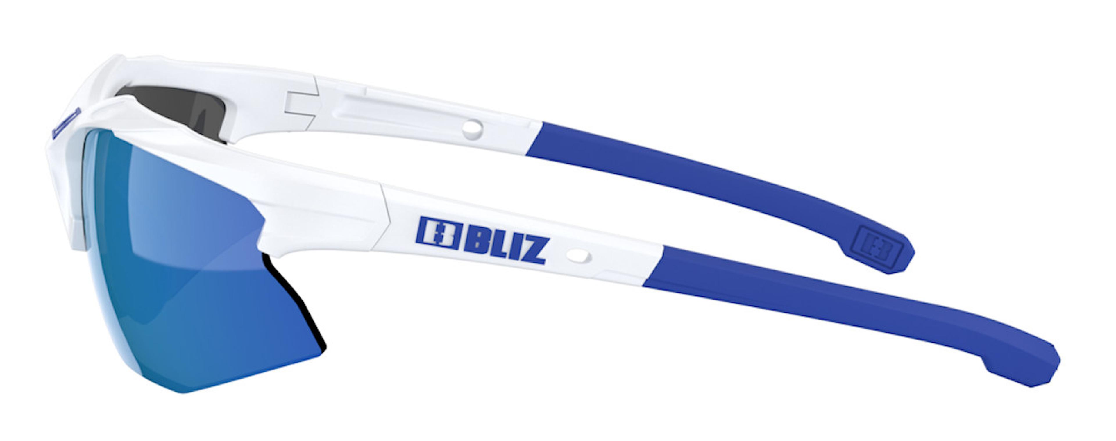 Bliz HYBRID Brille (weiss) 3