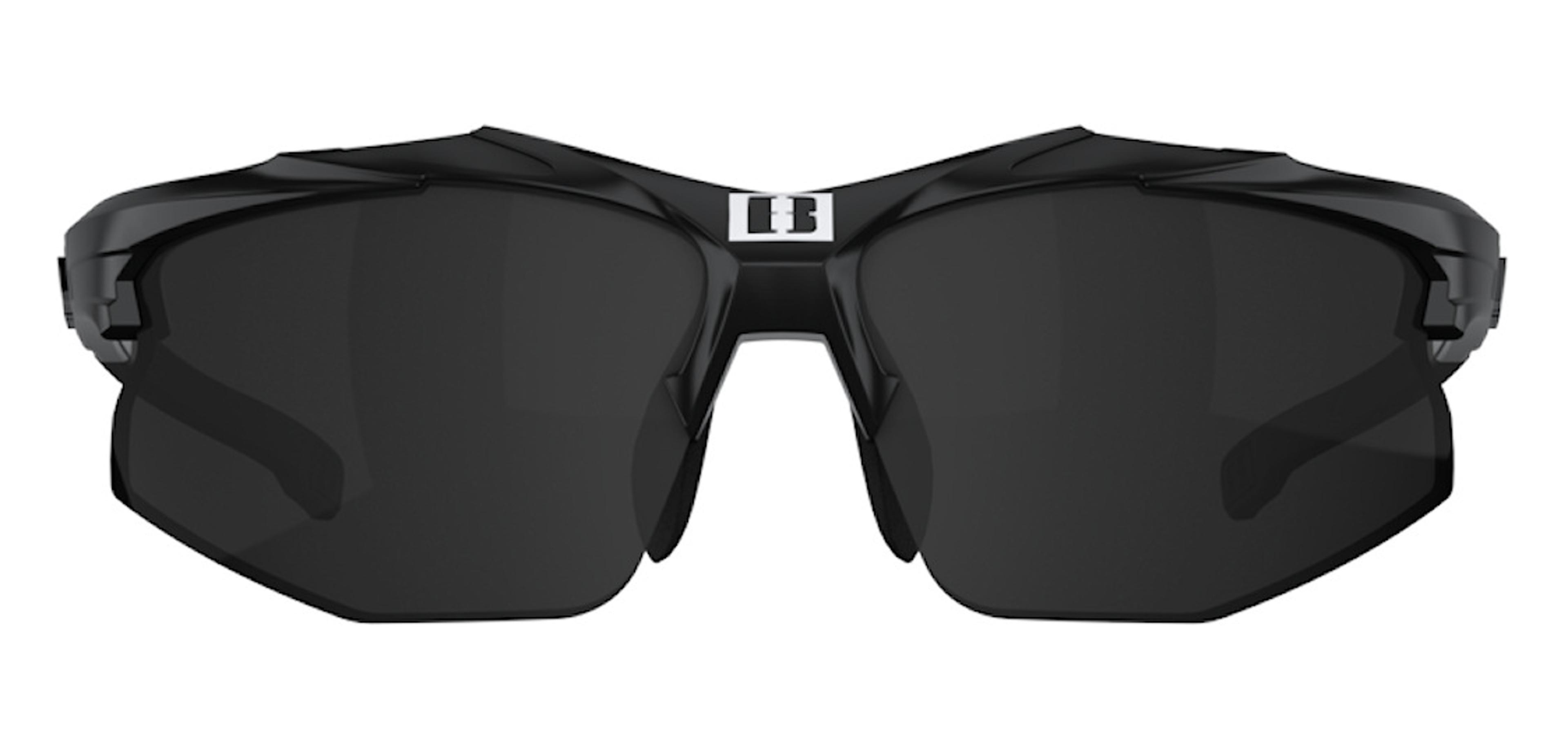 Bliz HYBRID small Brille (schwarz) 3