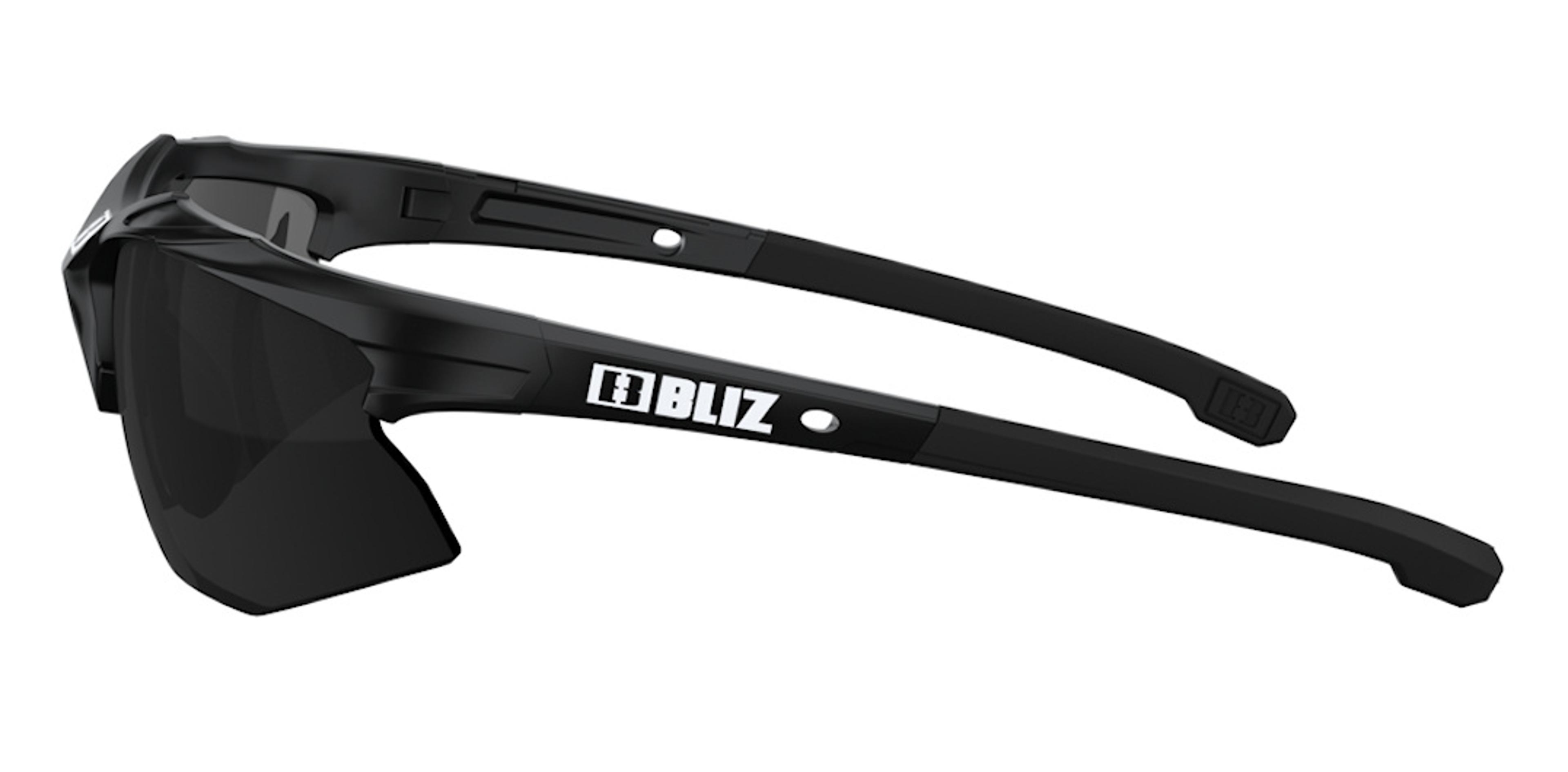 Bliz HYBRID small Brille (schwarz) 2