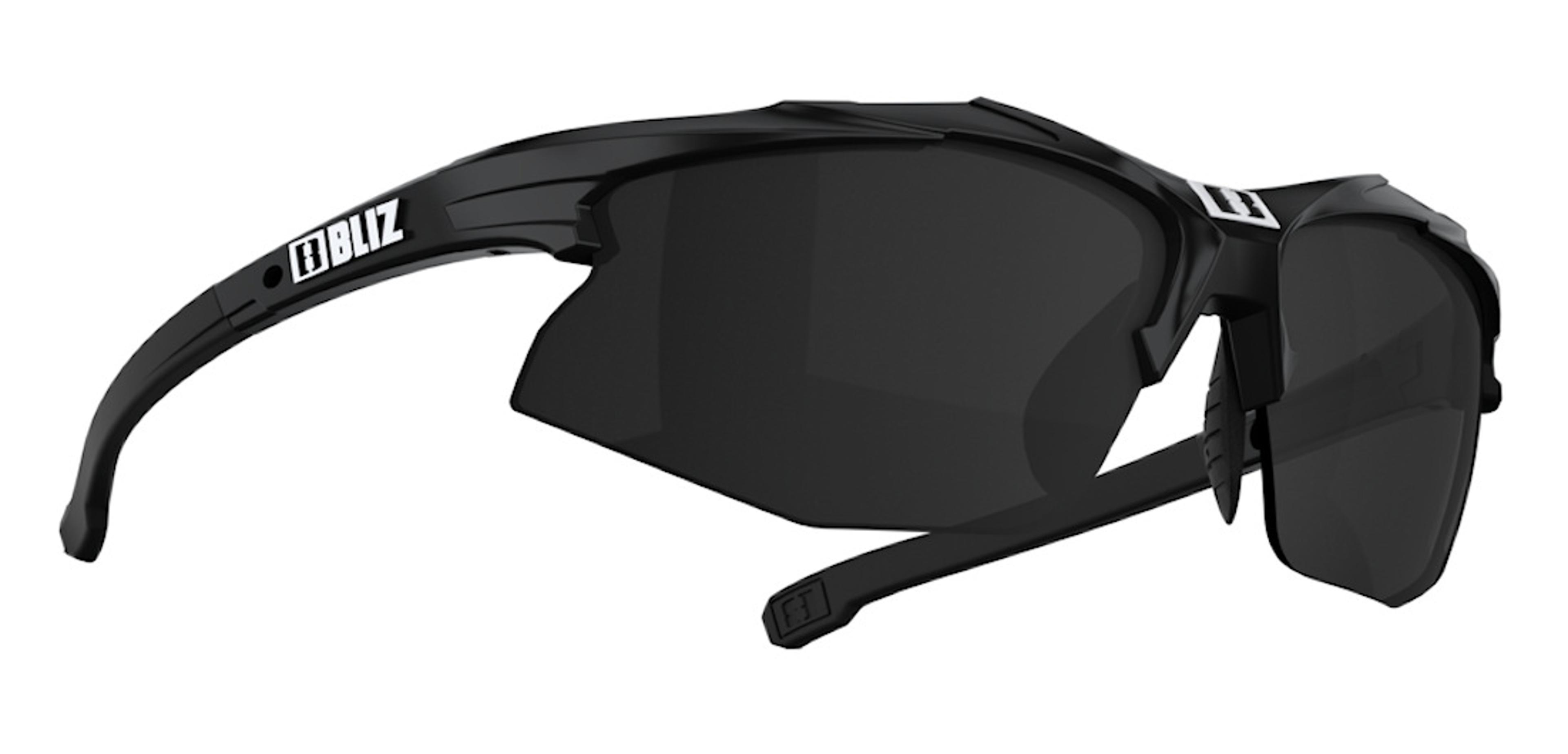 Bliz HYBRID small Brille (schwarz) 4