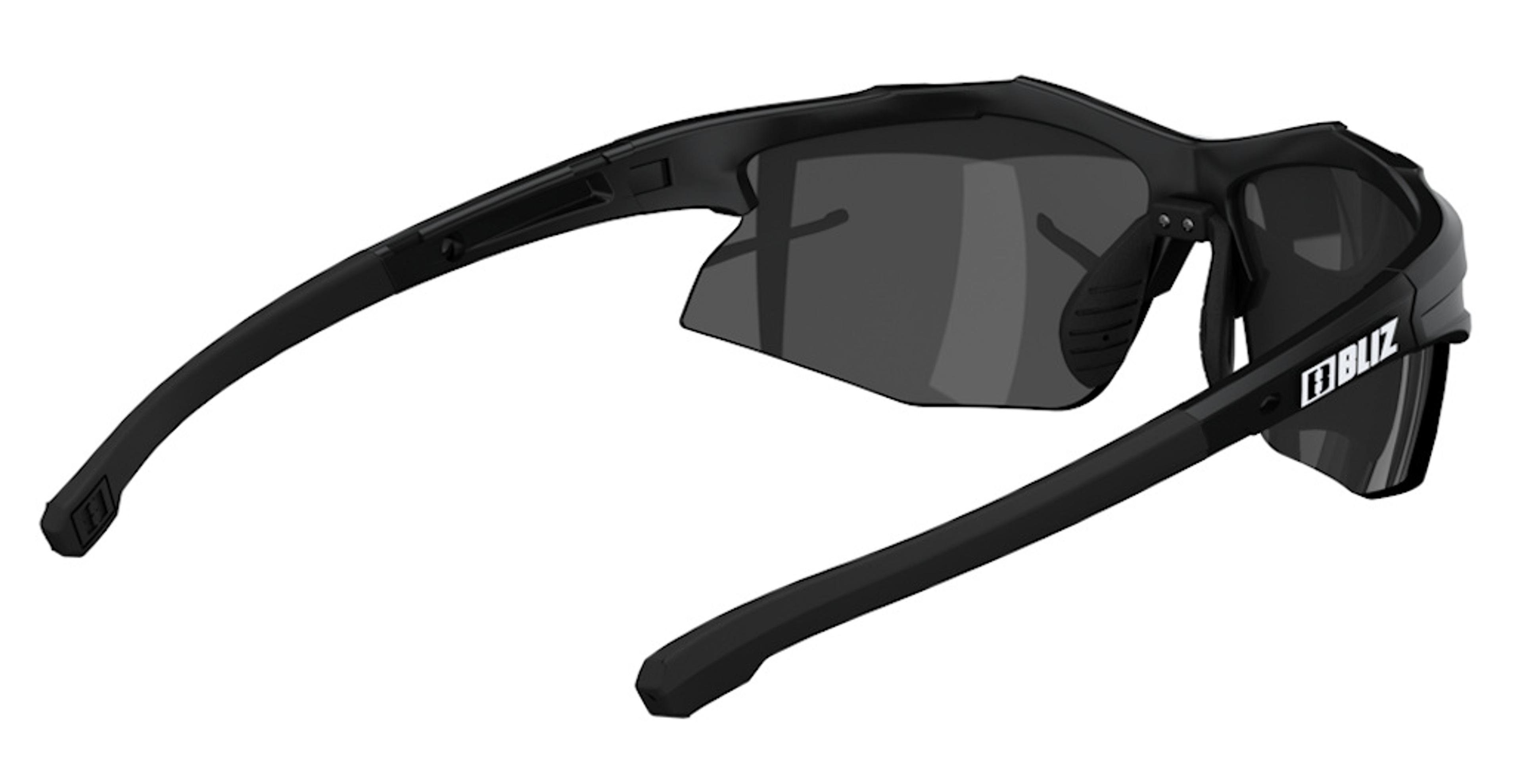 Bliz HYBRID small Brille (schwarz) 5