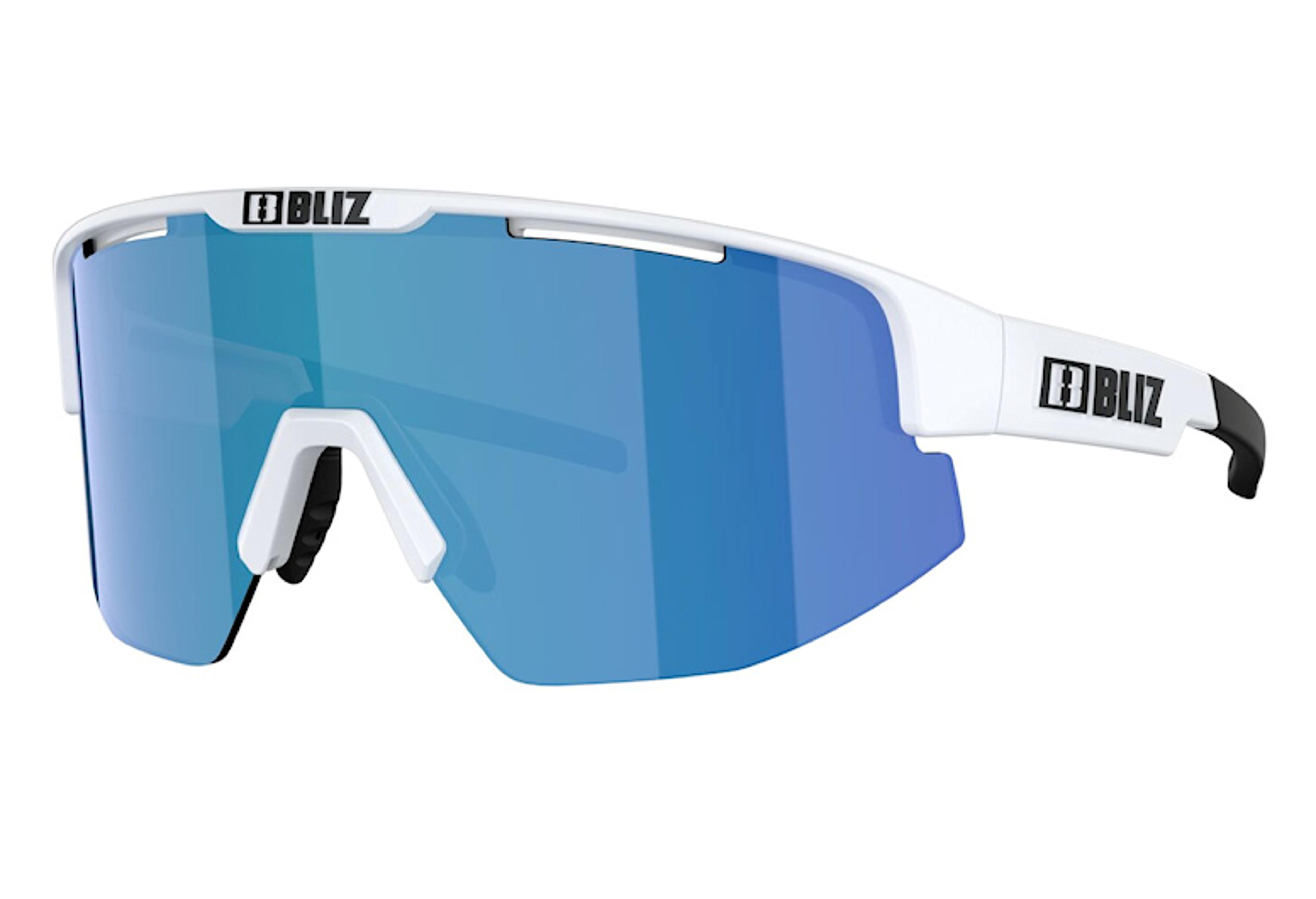 Bliz MATRIX small Brille (weiss) 1