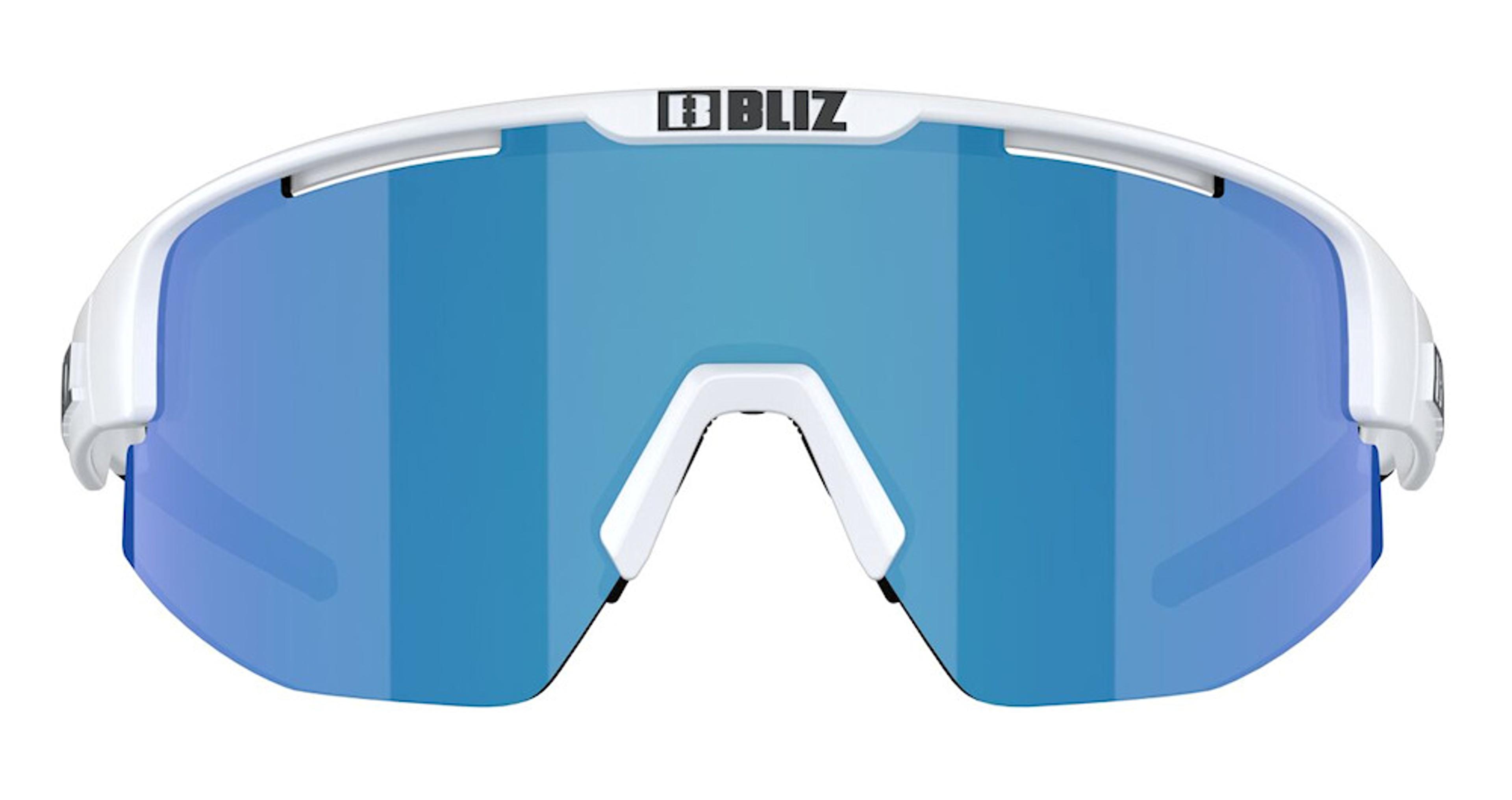 Bliz MATRIX small Brille (weiss) 2
