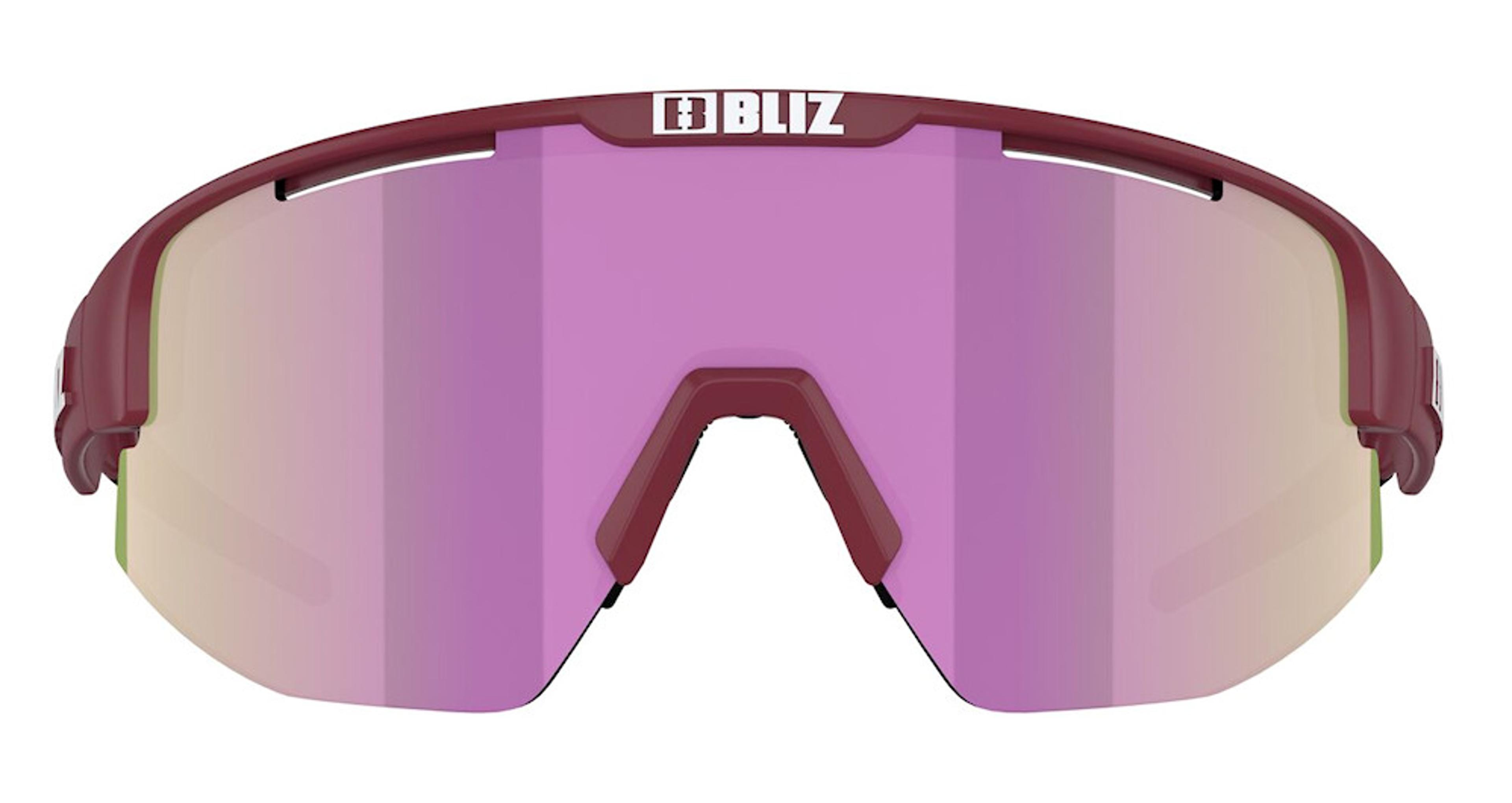 Bliz MATRIX small Brille (rot) 2