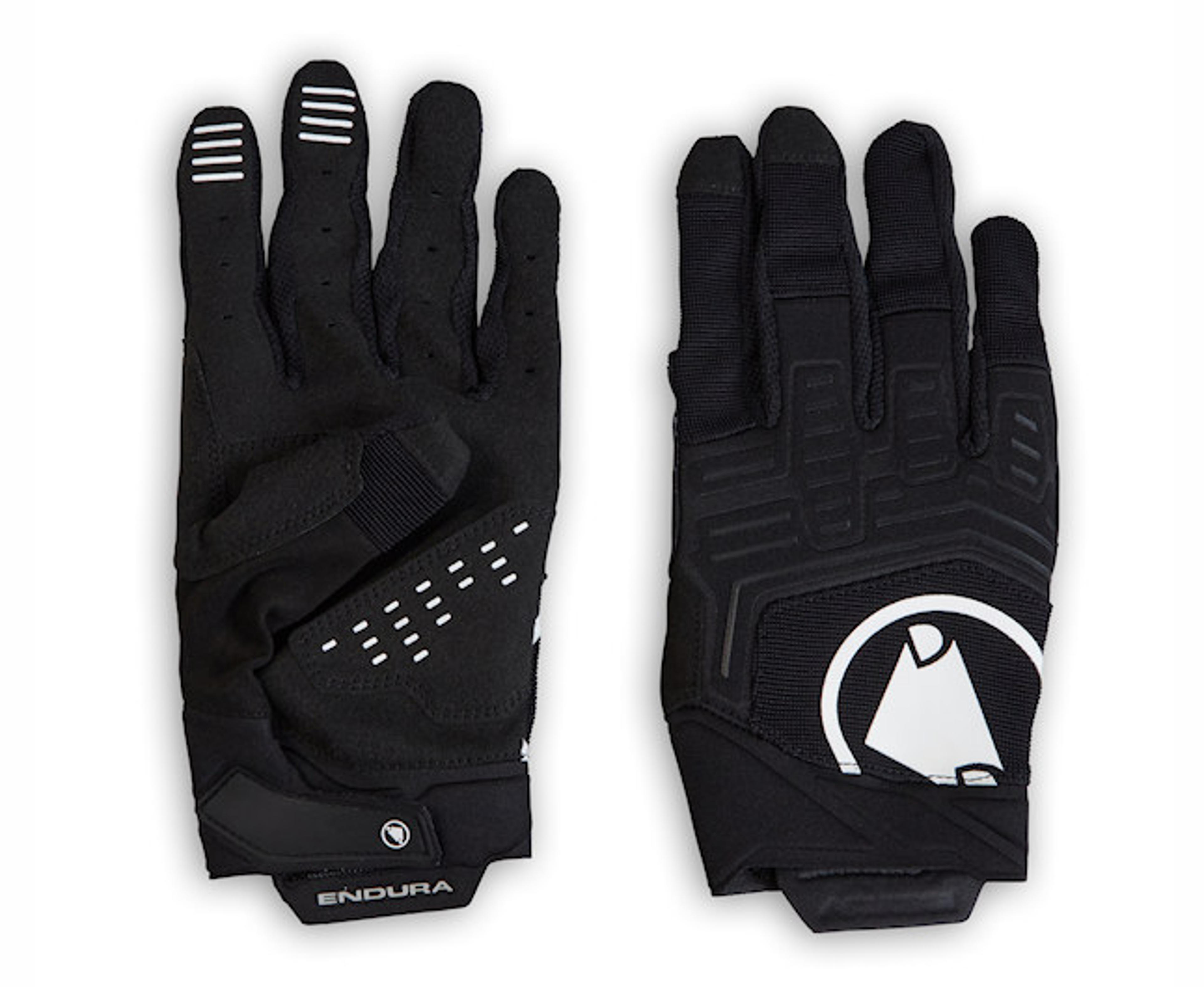 Endura SINGLETRACK II Handschuh (schwarz) 2