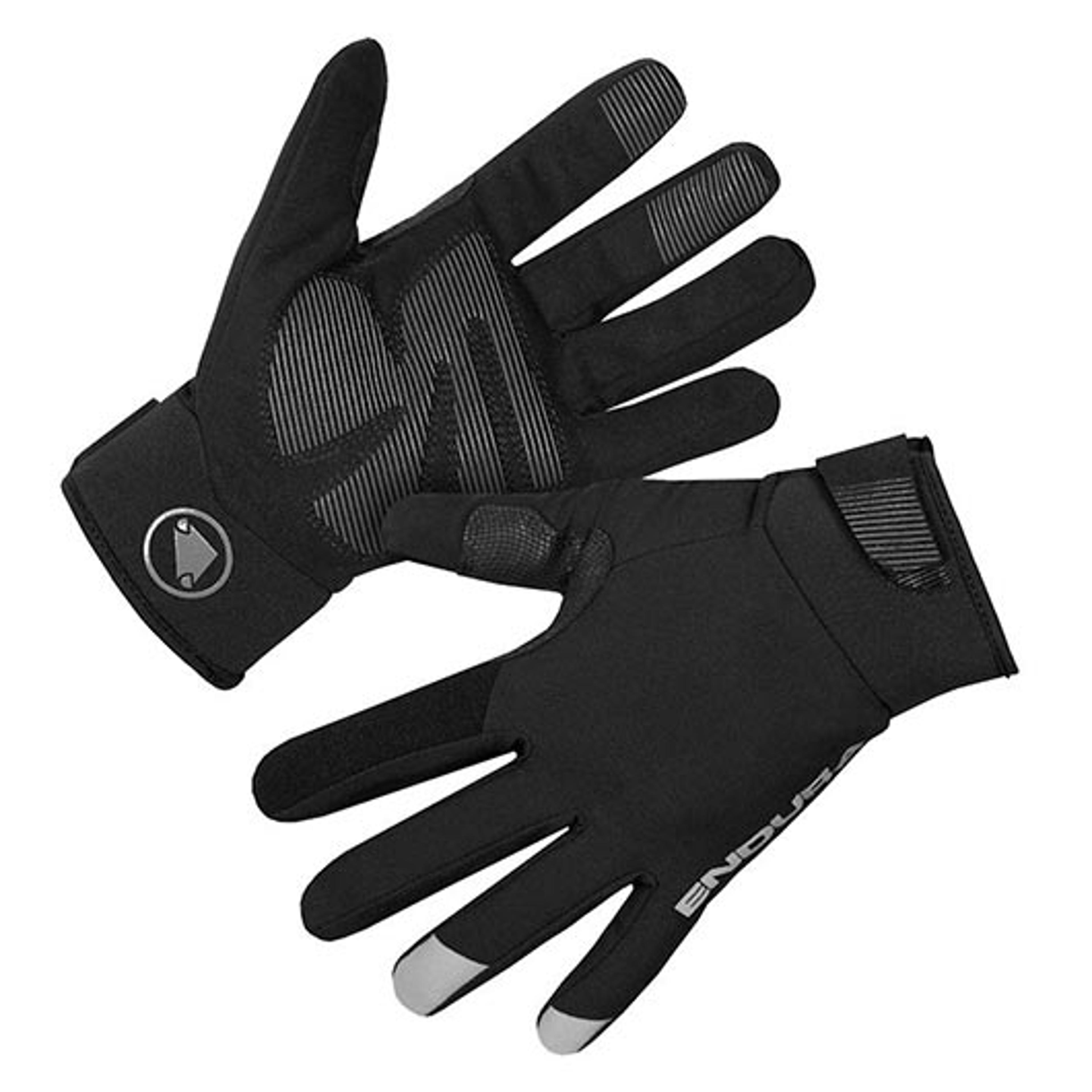 Endura STRIKE Handschuh (schwarz) 1