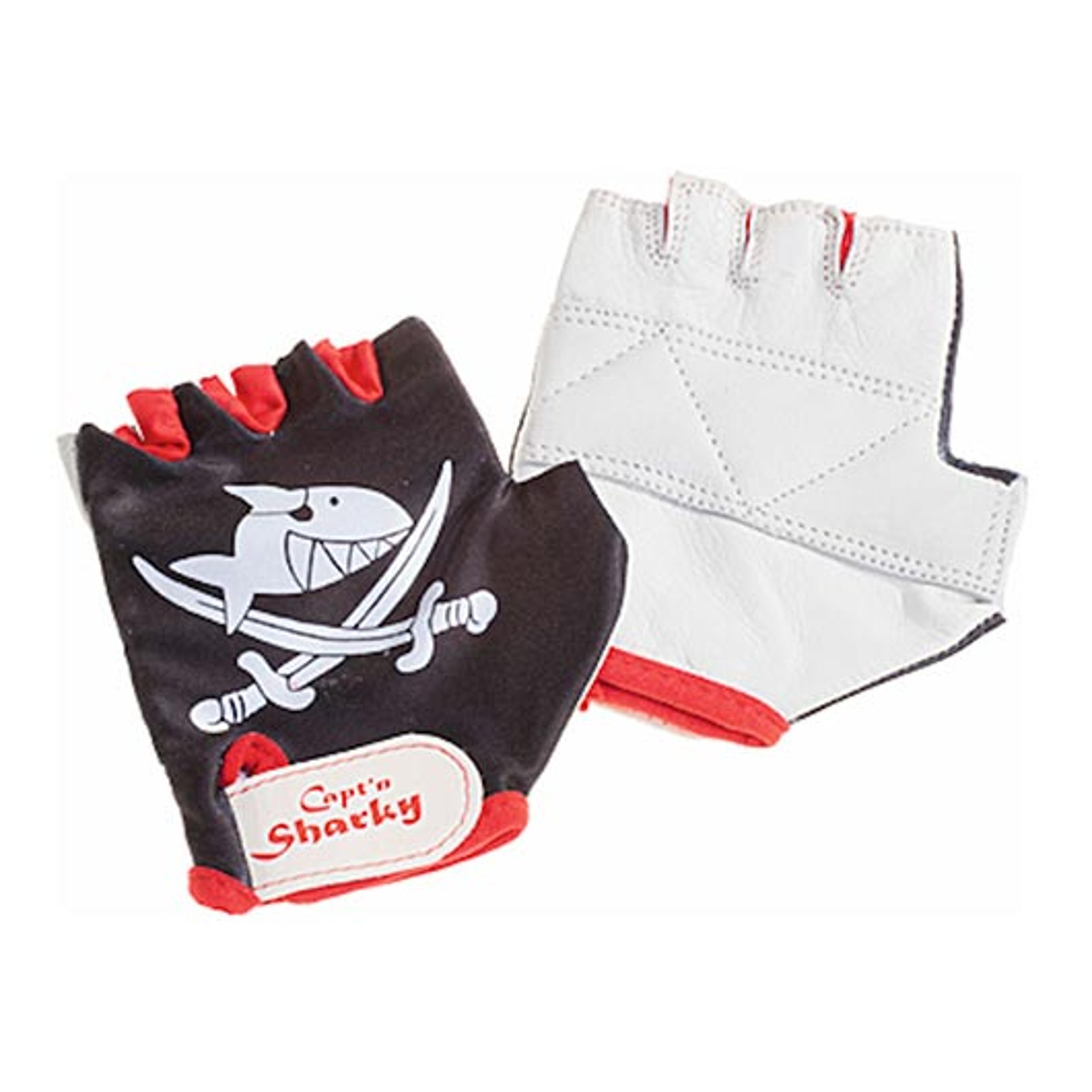 Bike Fashion Capt'n Sharky Handschuh (schwarz) 1
