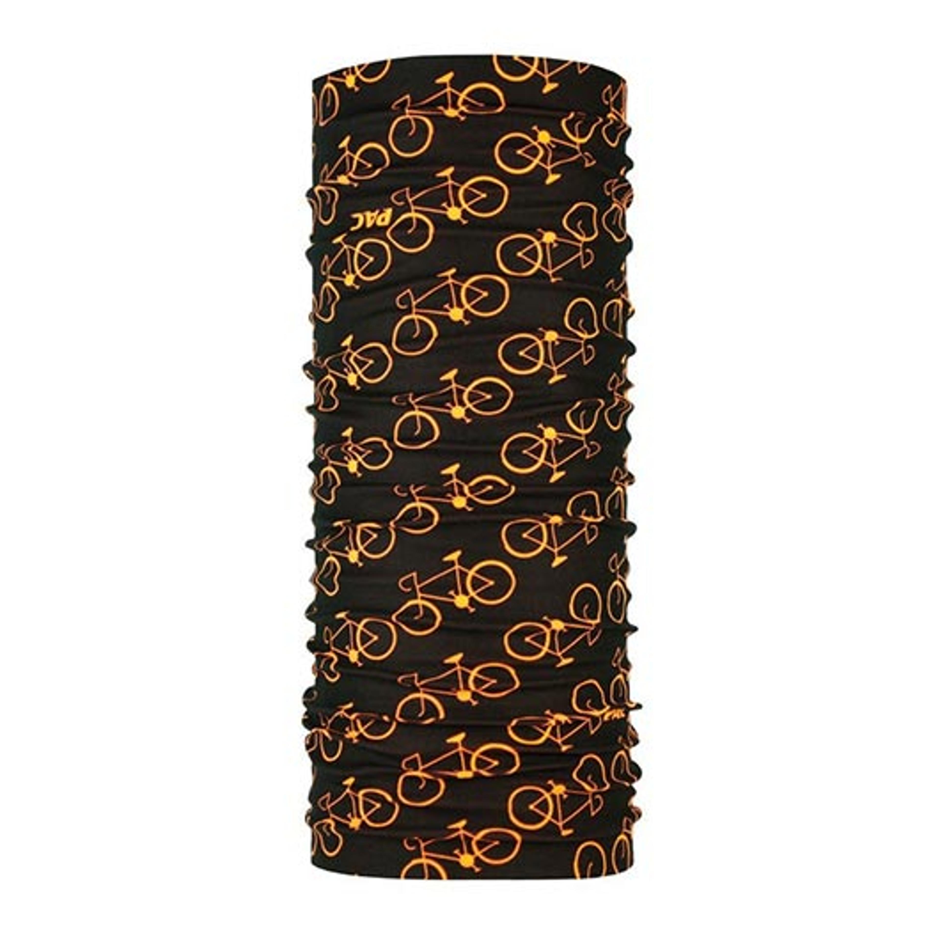 P.A.C. Hallur Bike Tuch (schwarz) 1