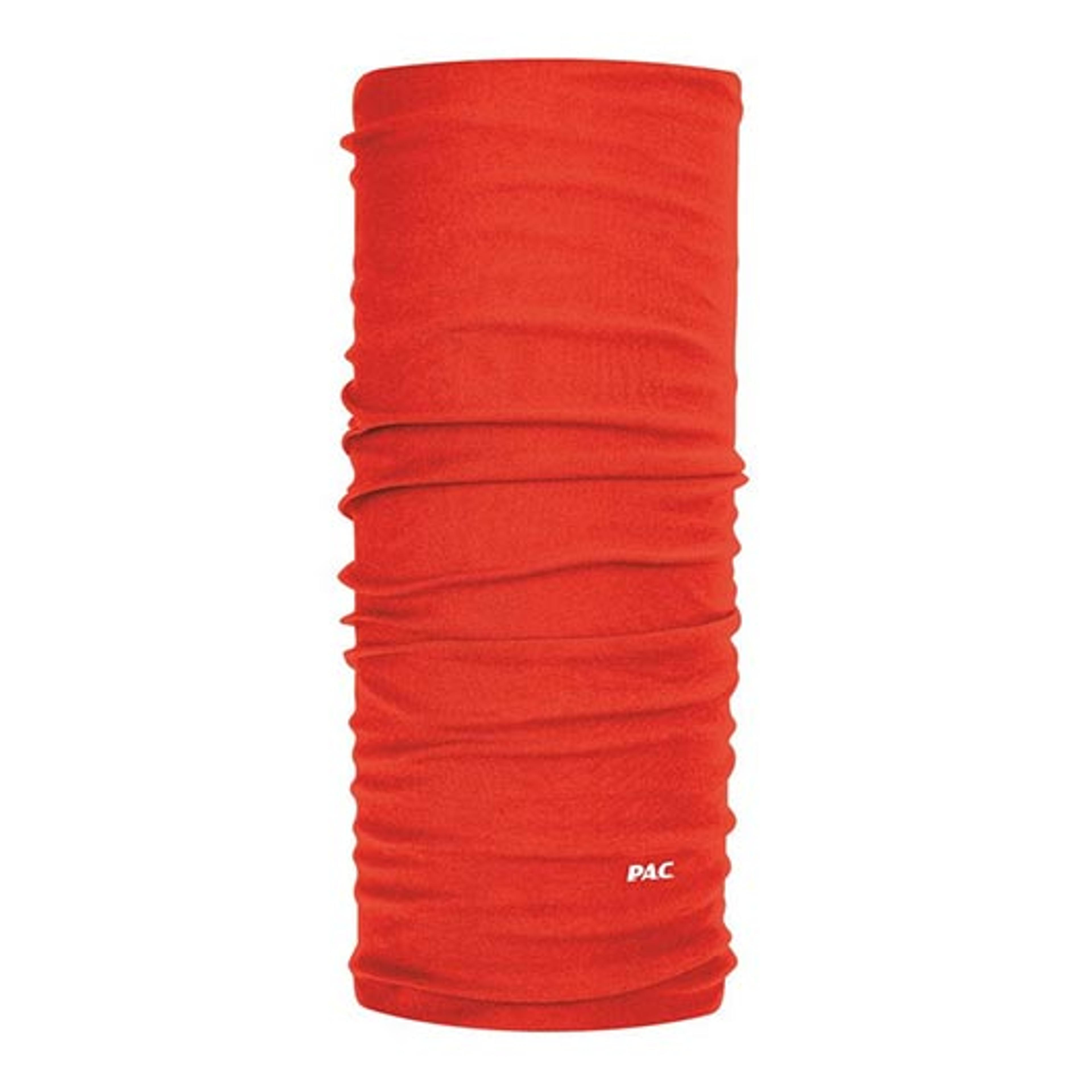 P.A.C. Multifunktionstuch Tuch (rot) 1