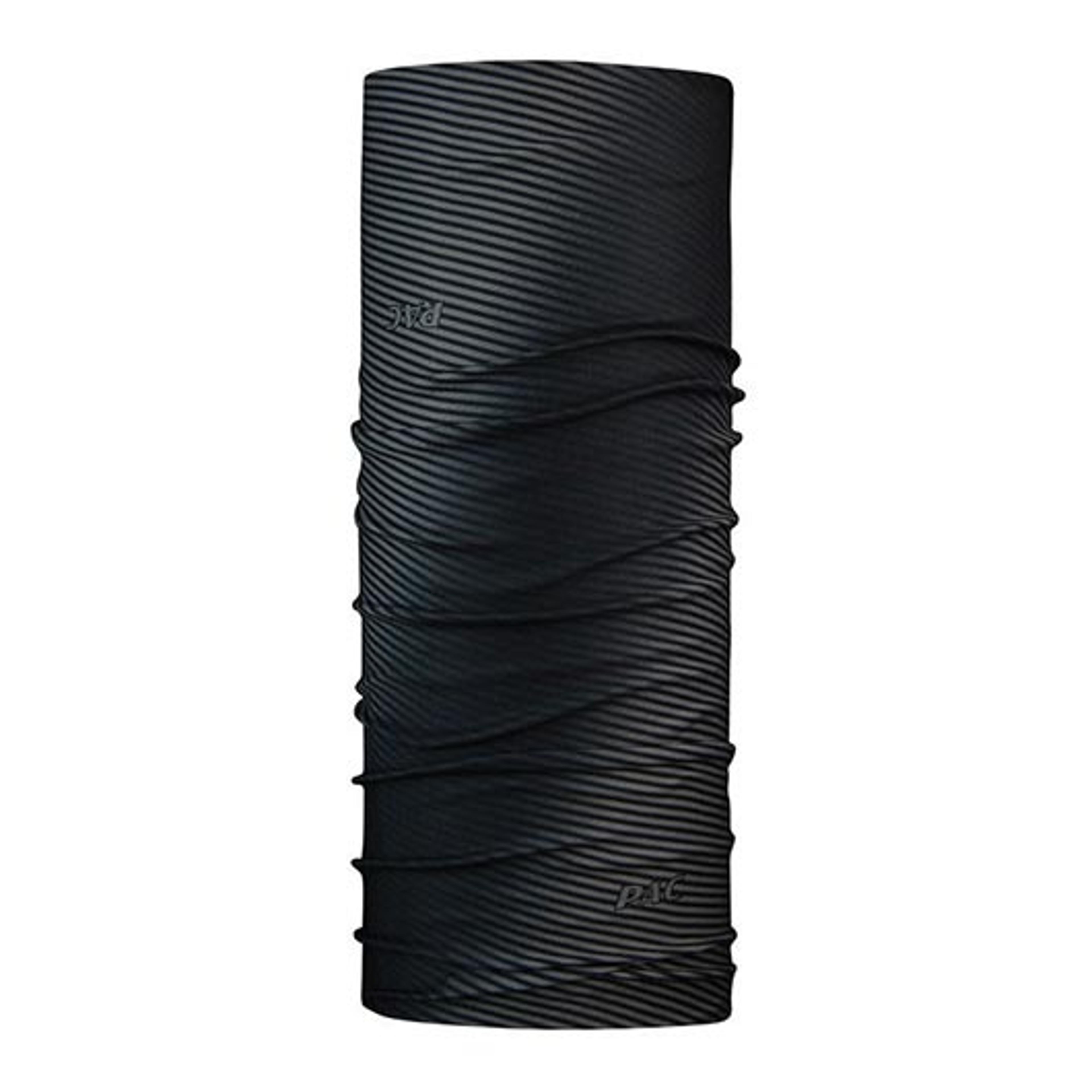 P.A.C. Multifunktionstuch Tuch (schwarz) 1