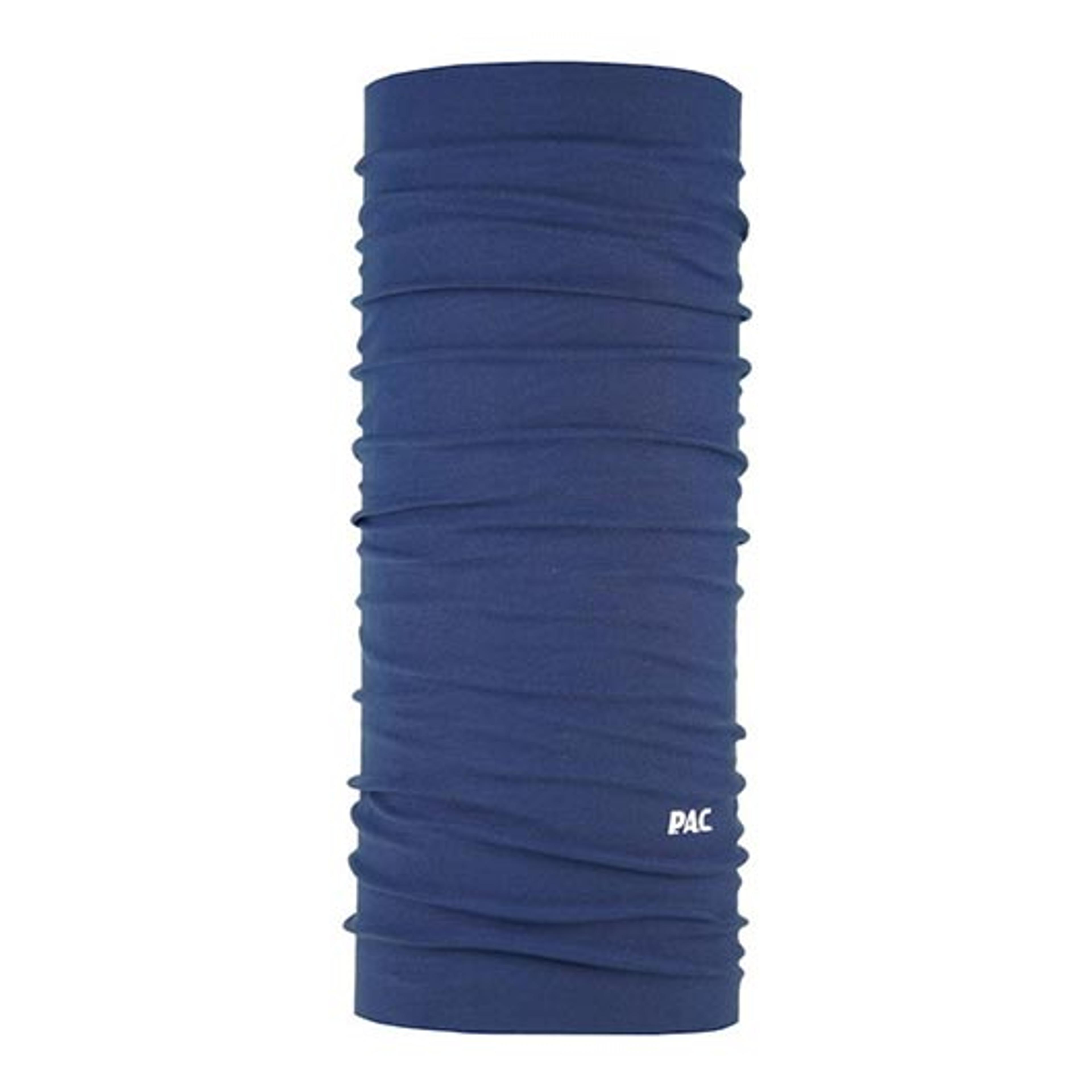 P.A.C. Multifunktionstuch Tuch (blau) 1