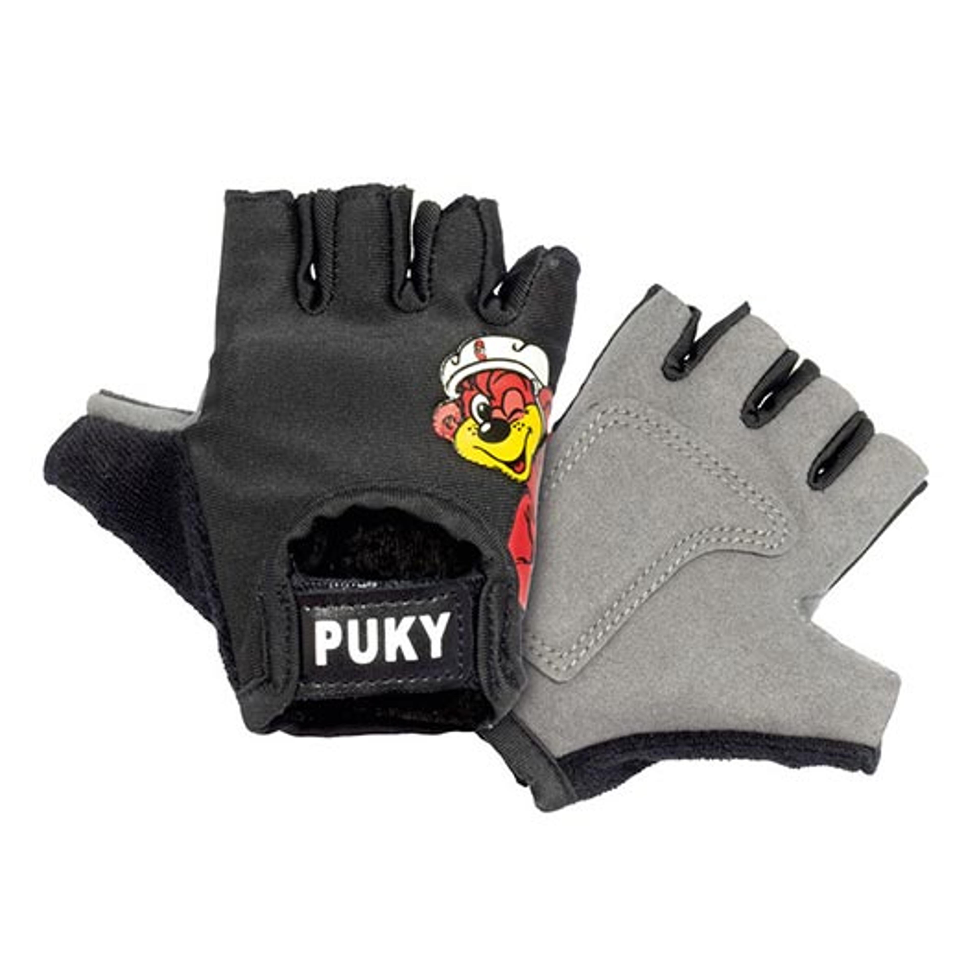 PUKY KHS Handschuh (schwarz) 3