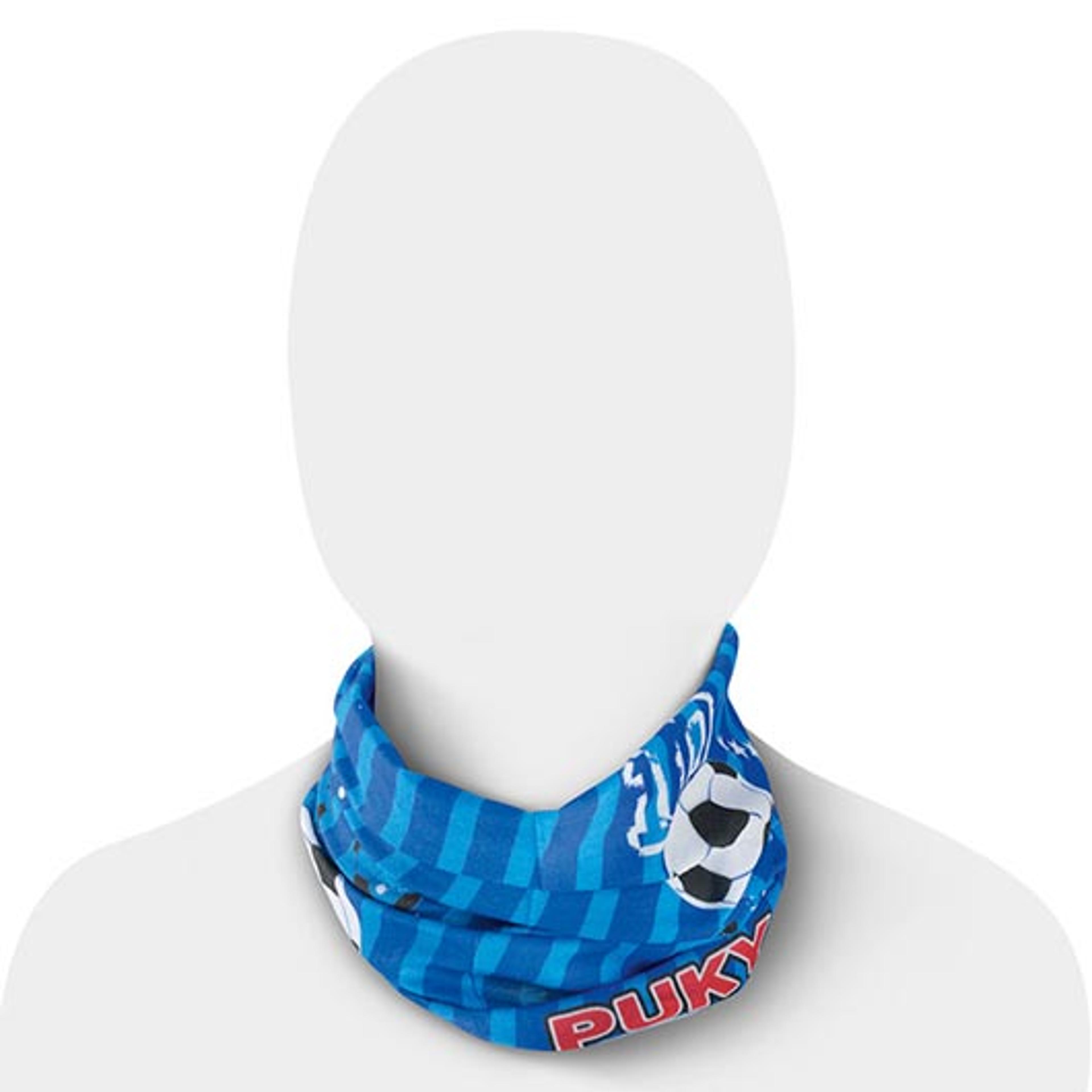 PUKY MT - Multifunktionstuch Tuch (blau) 1