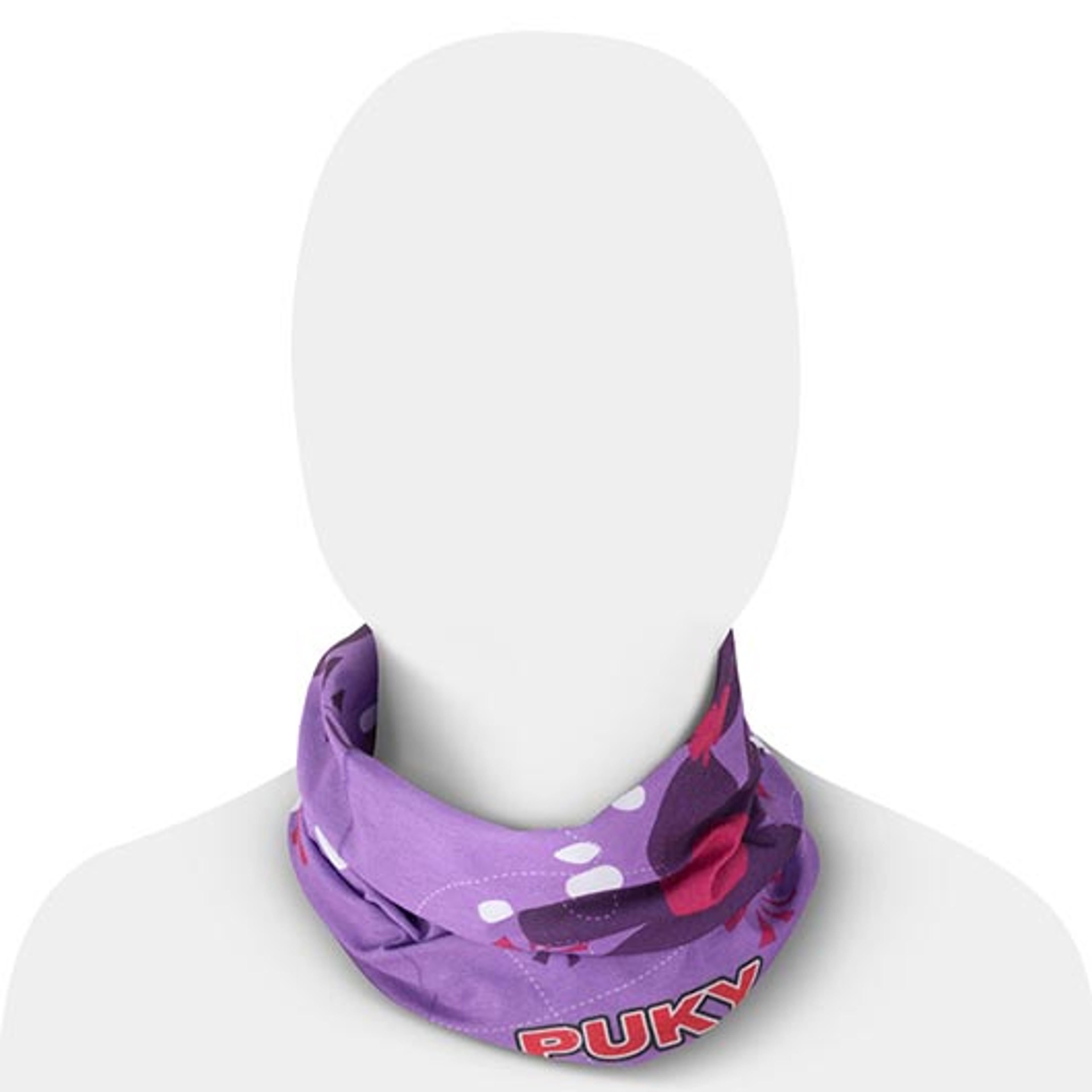 PUKY MT - Multifunktionstuch Tuch (pink) 1