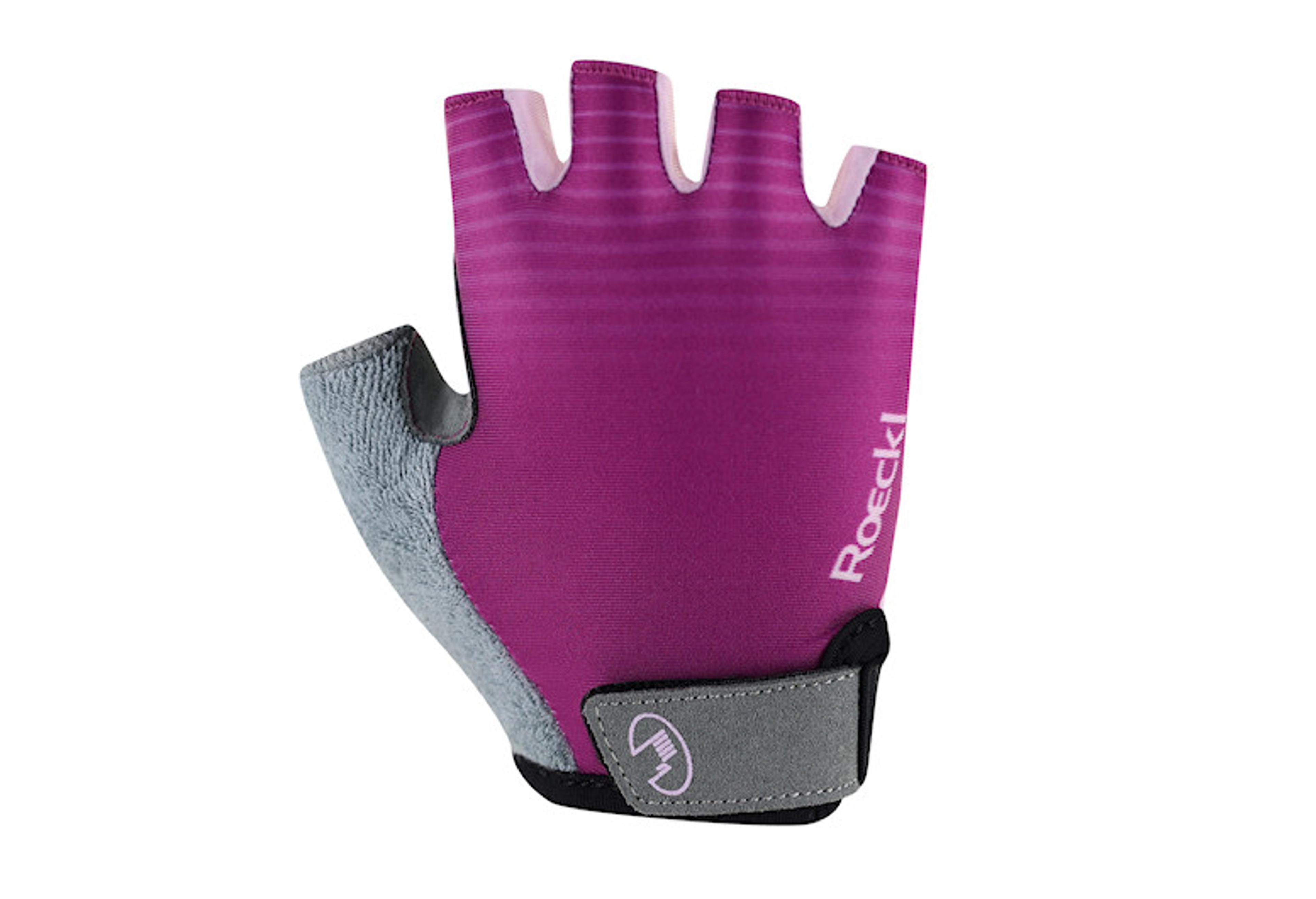 Roeckl BERNEX JR. Handschuh (lila) 1