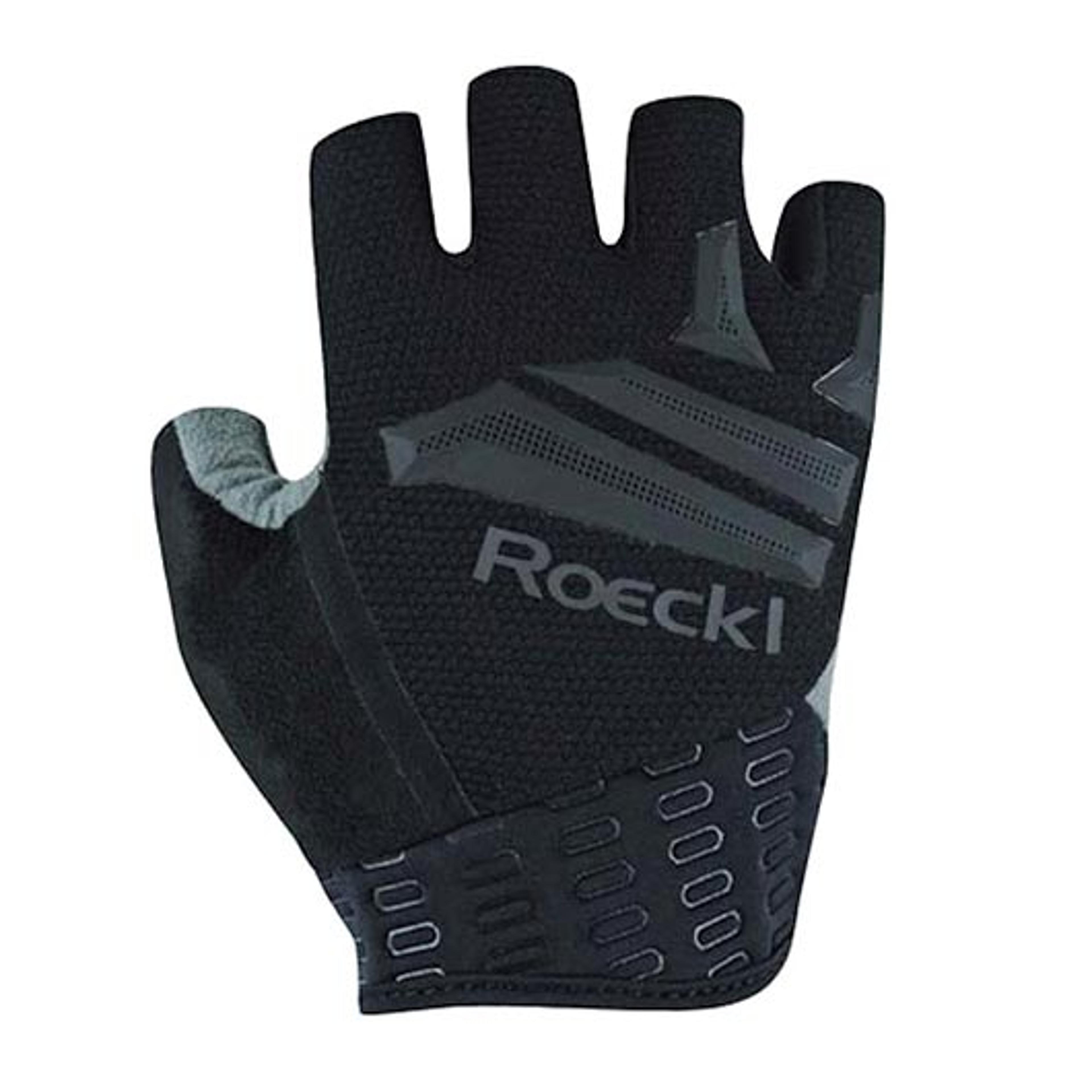Roeckl ISELER Handschuh (schwarz) 1