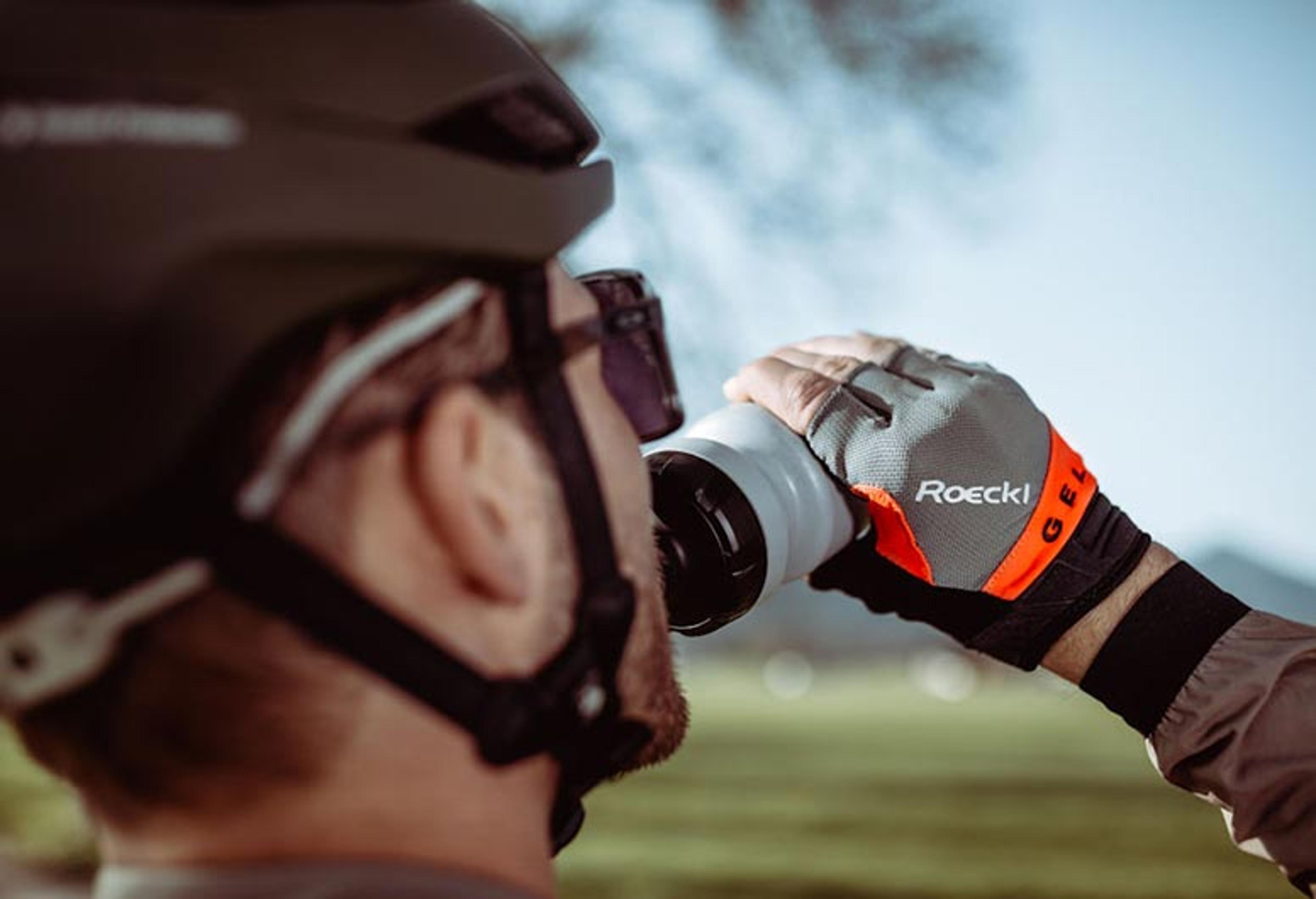 Roeckl ITAMOS Handschuh (grau) 3