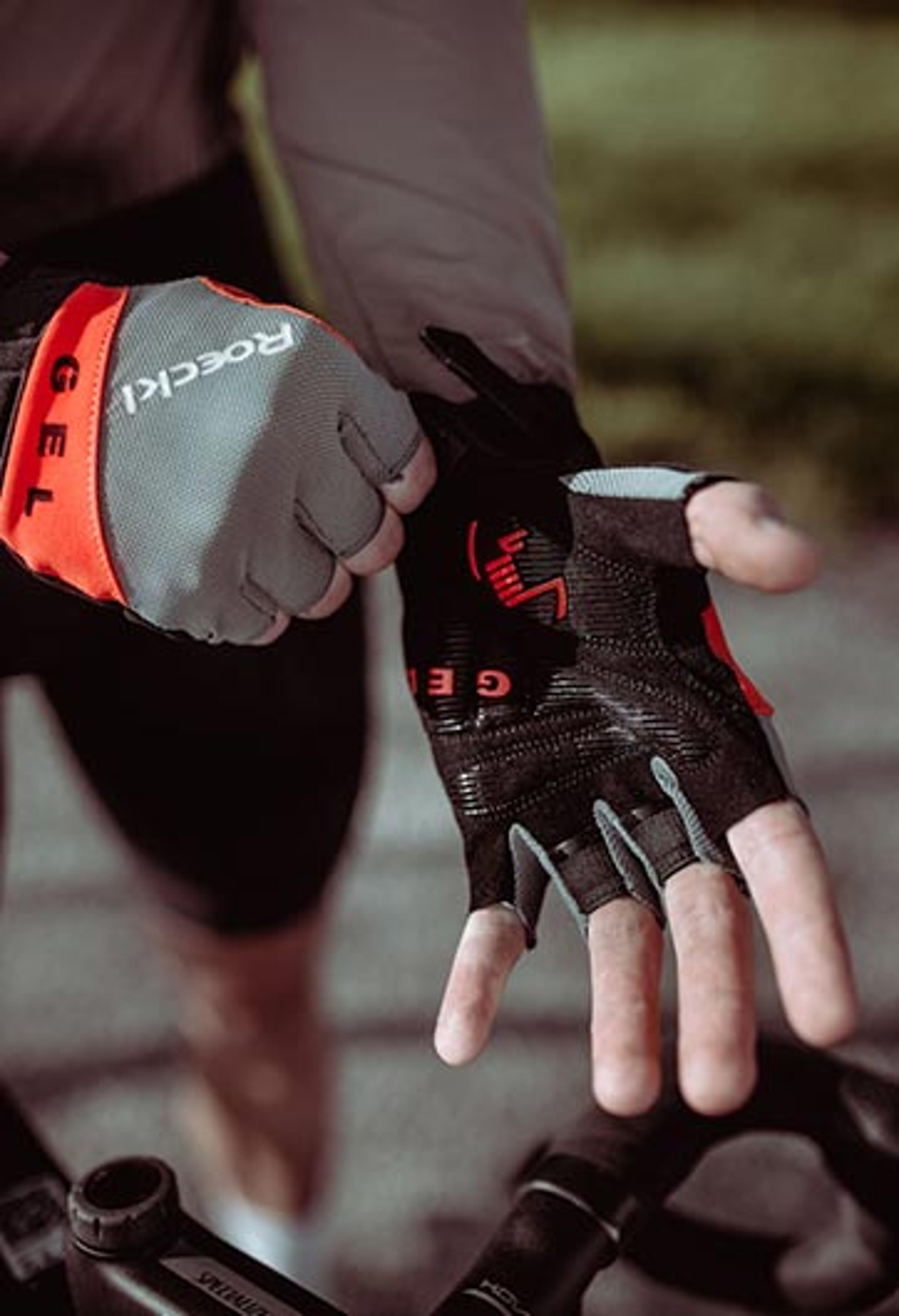 Roeckl ITAMOS Handschuh (grau) 4