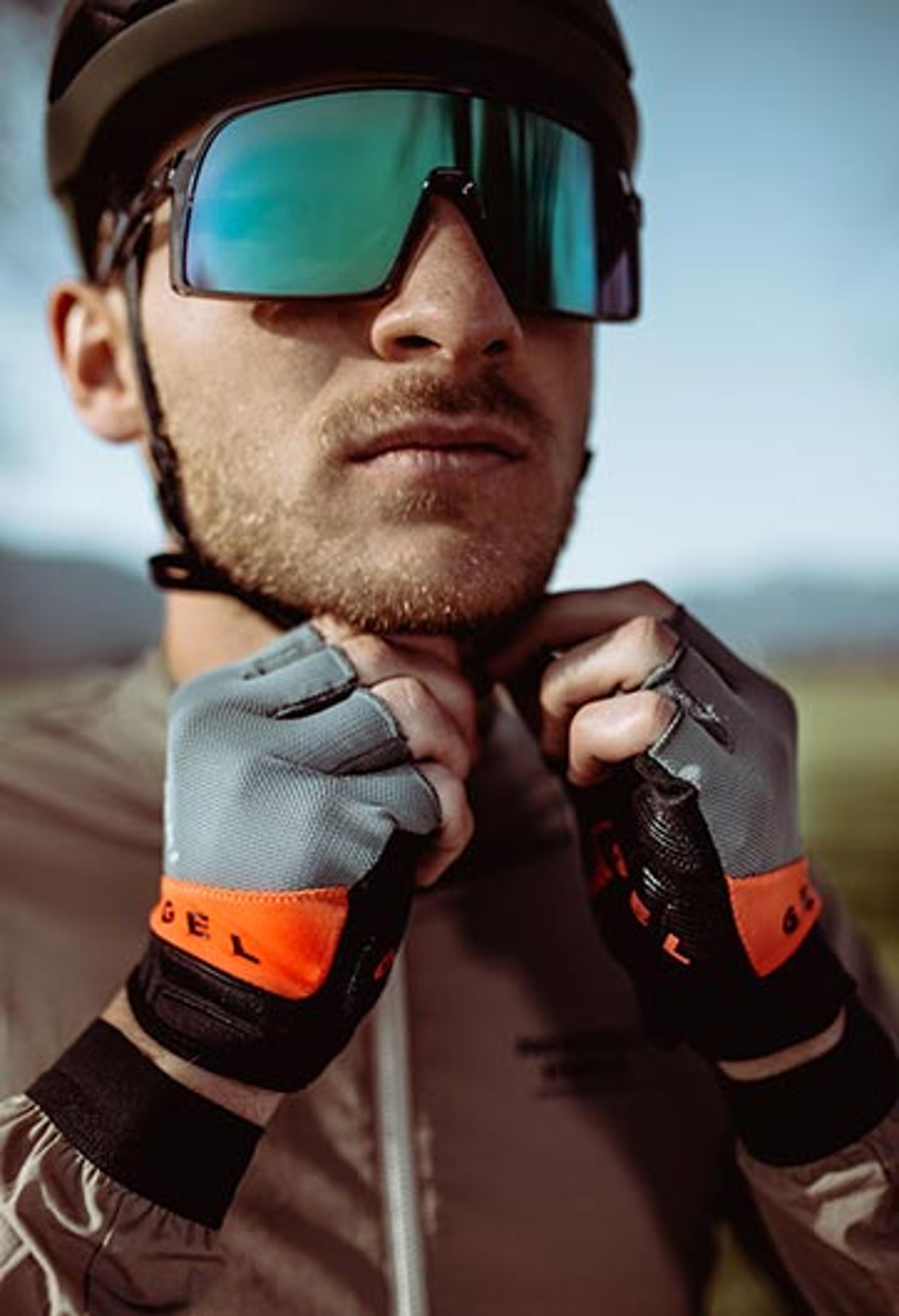 Roeckl ITAMOS Handschuh (grau) 5