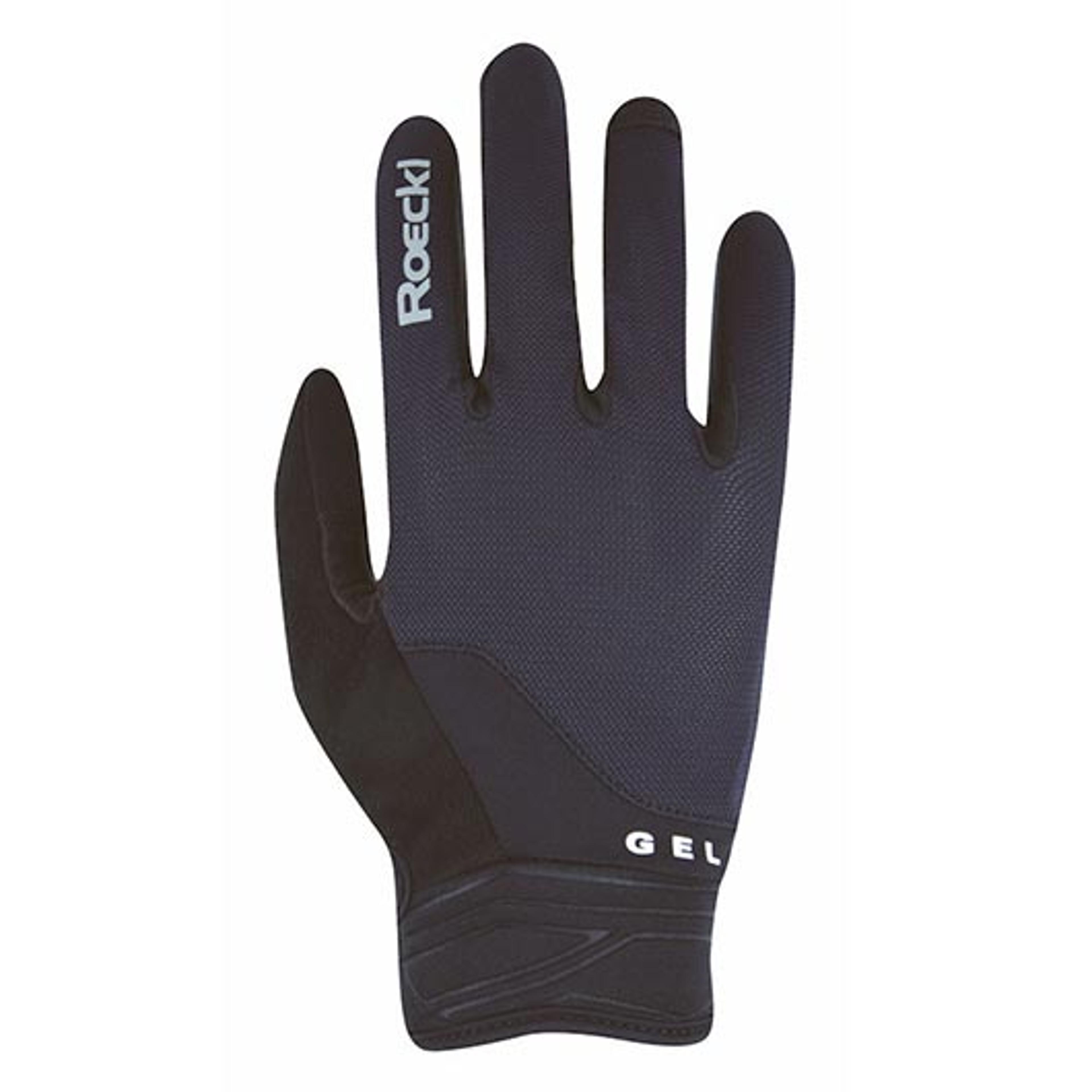 Roeckl MORI Handschuh (schwarz) 1