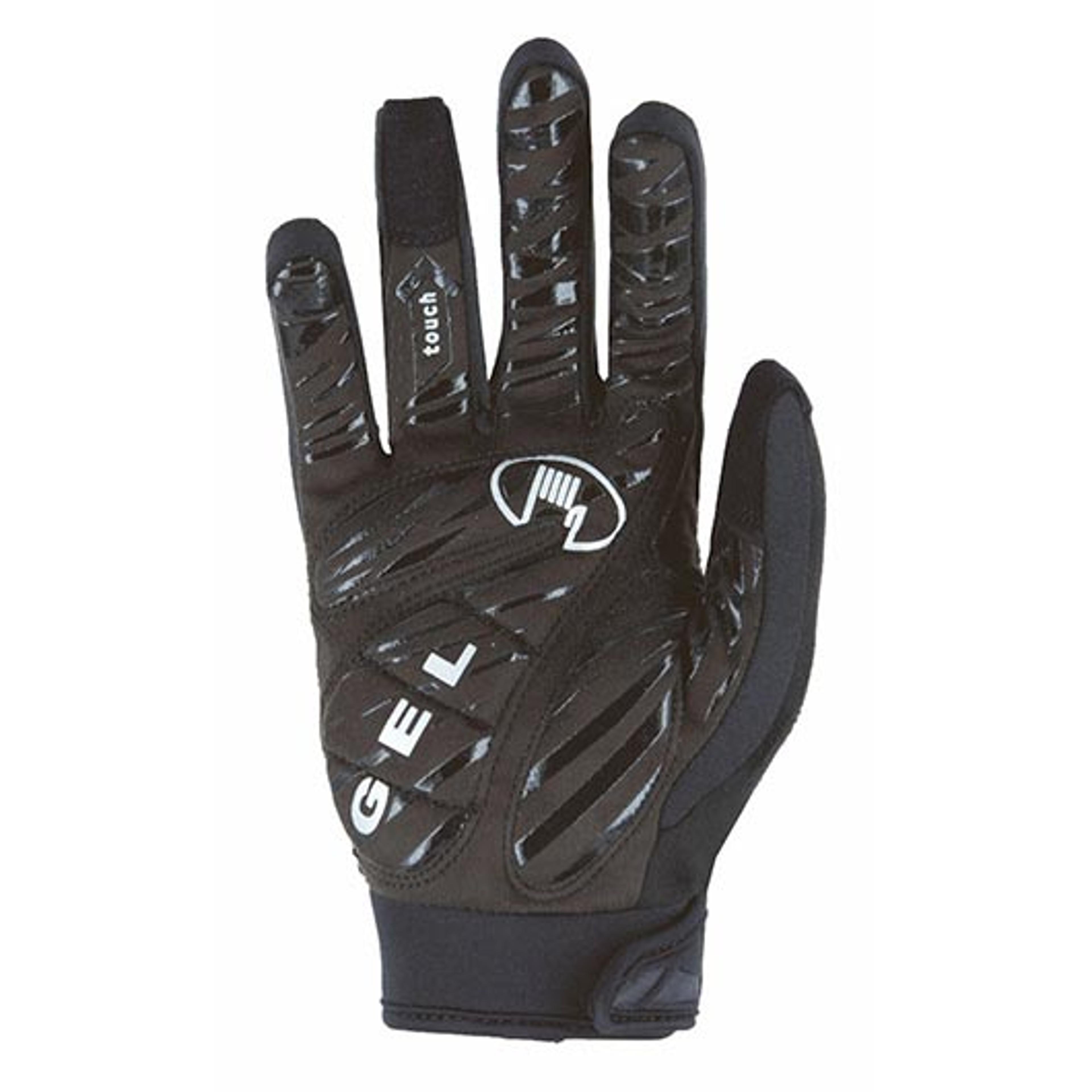 Roeckl MORI Handschuh (schwarz) 2