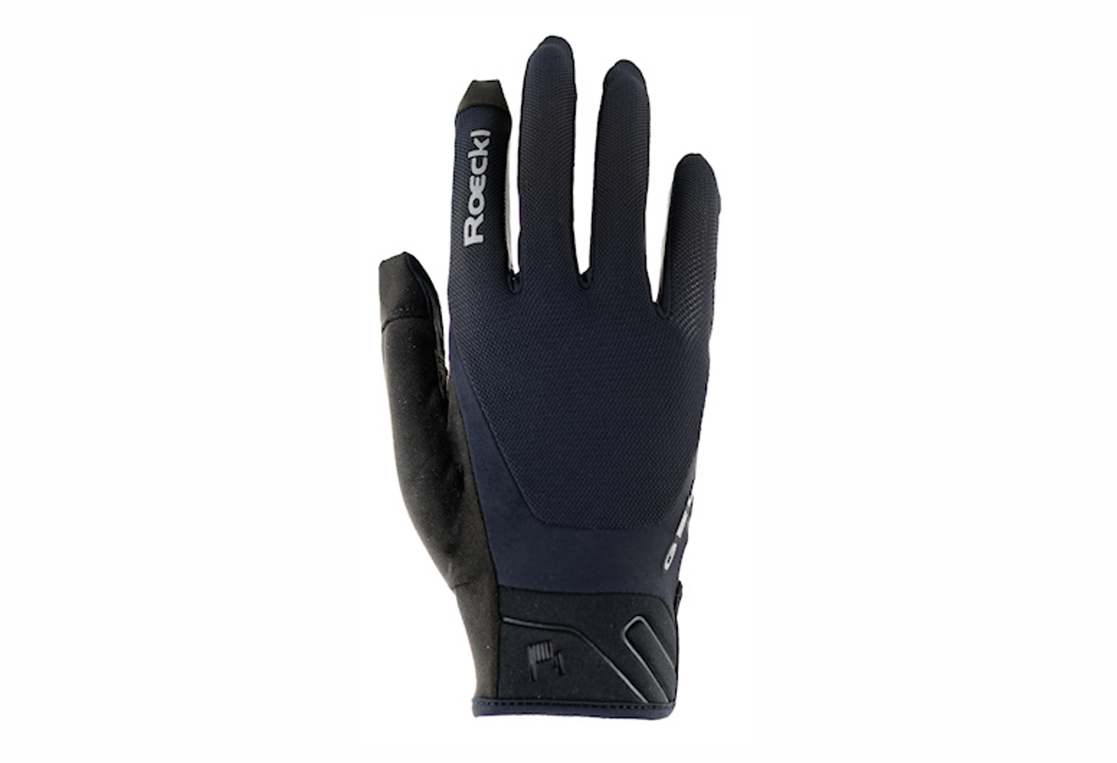 Roeckl MORI 2 Handschuh (schwarz) 1