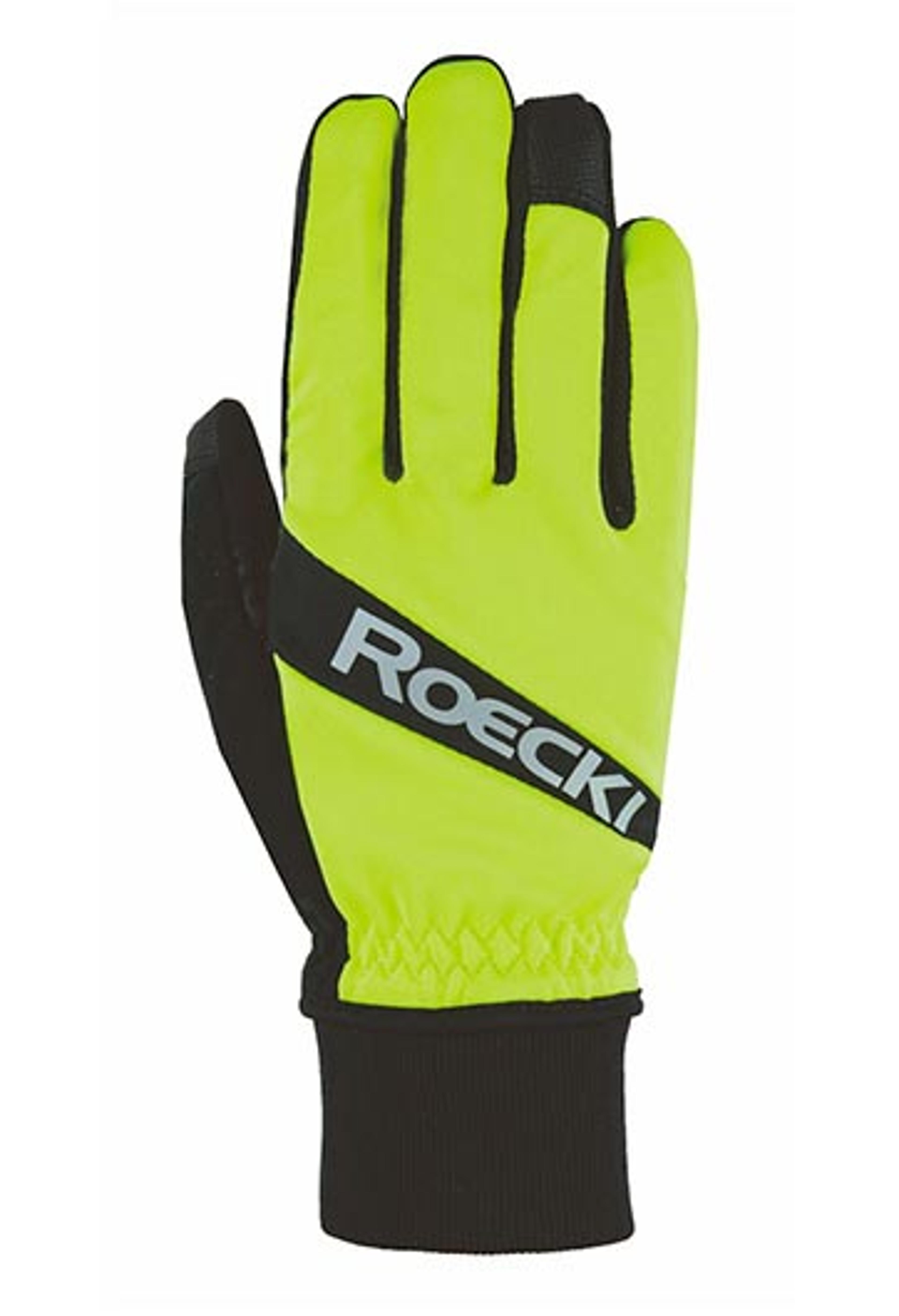 Roeckl ROFAN Handschuh (gelb) 1