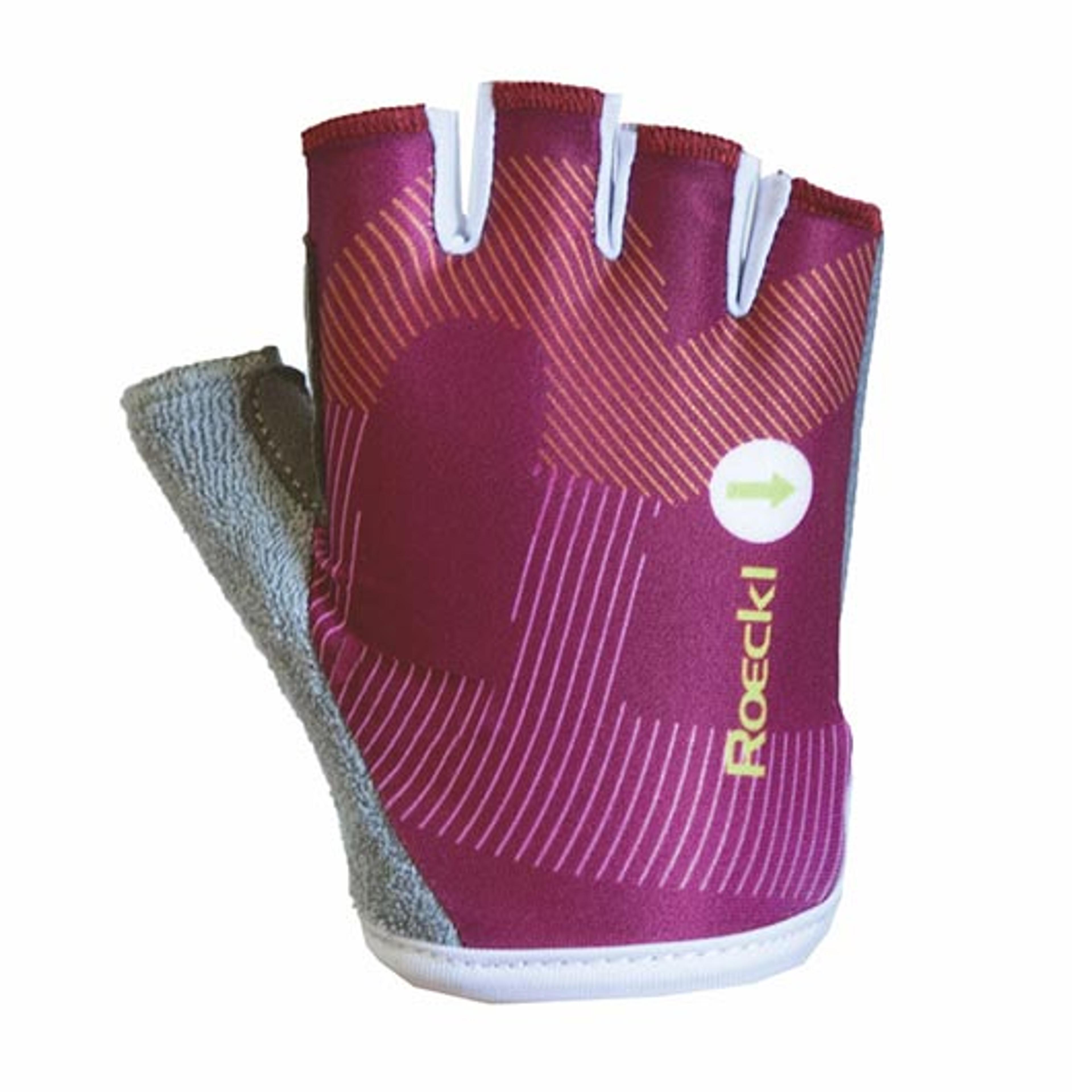 Roeckl TEO Handschuh (rot) 1