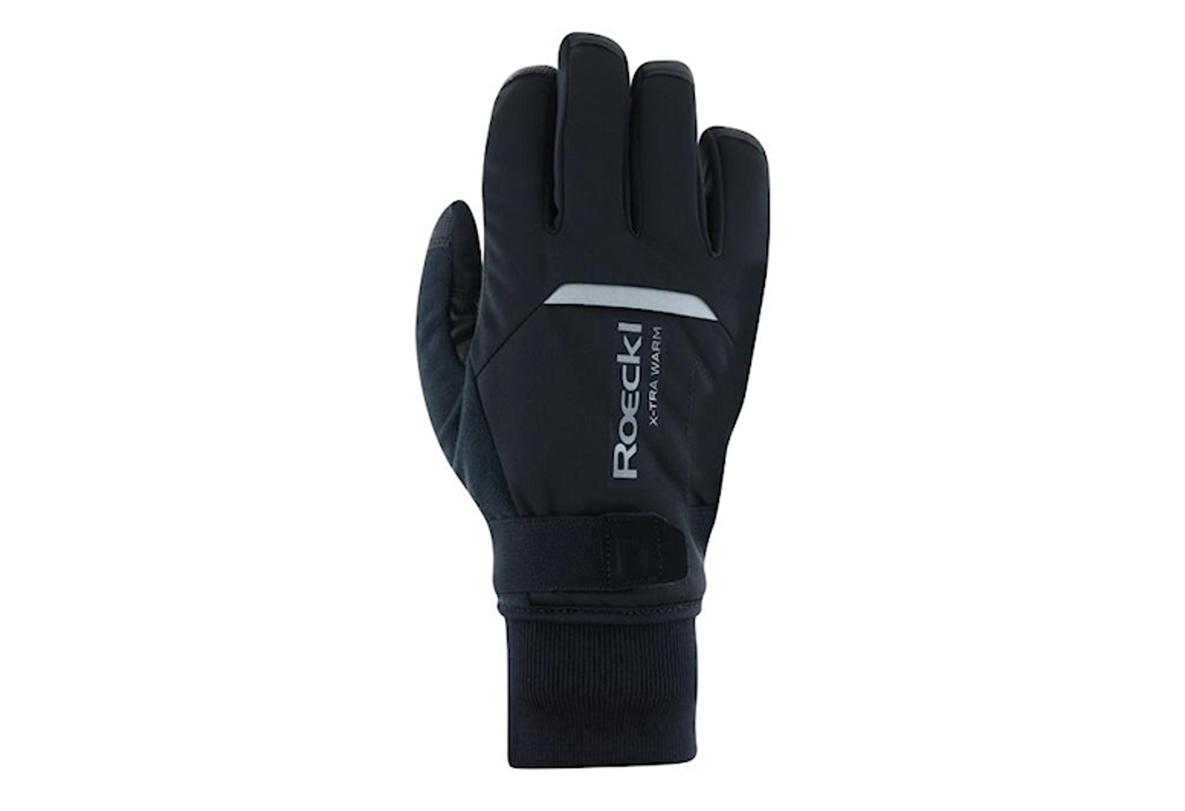 Roeckl VILLACH3 Handschuh (schwarz) 1