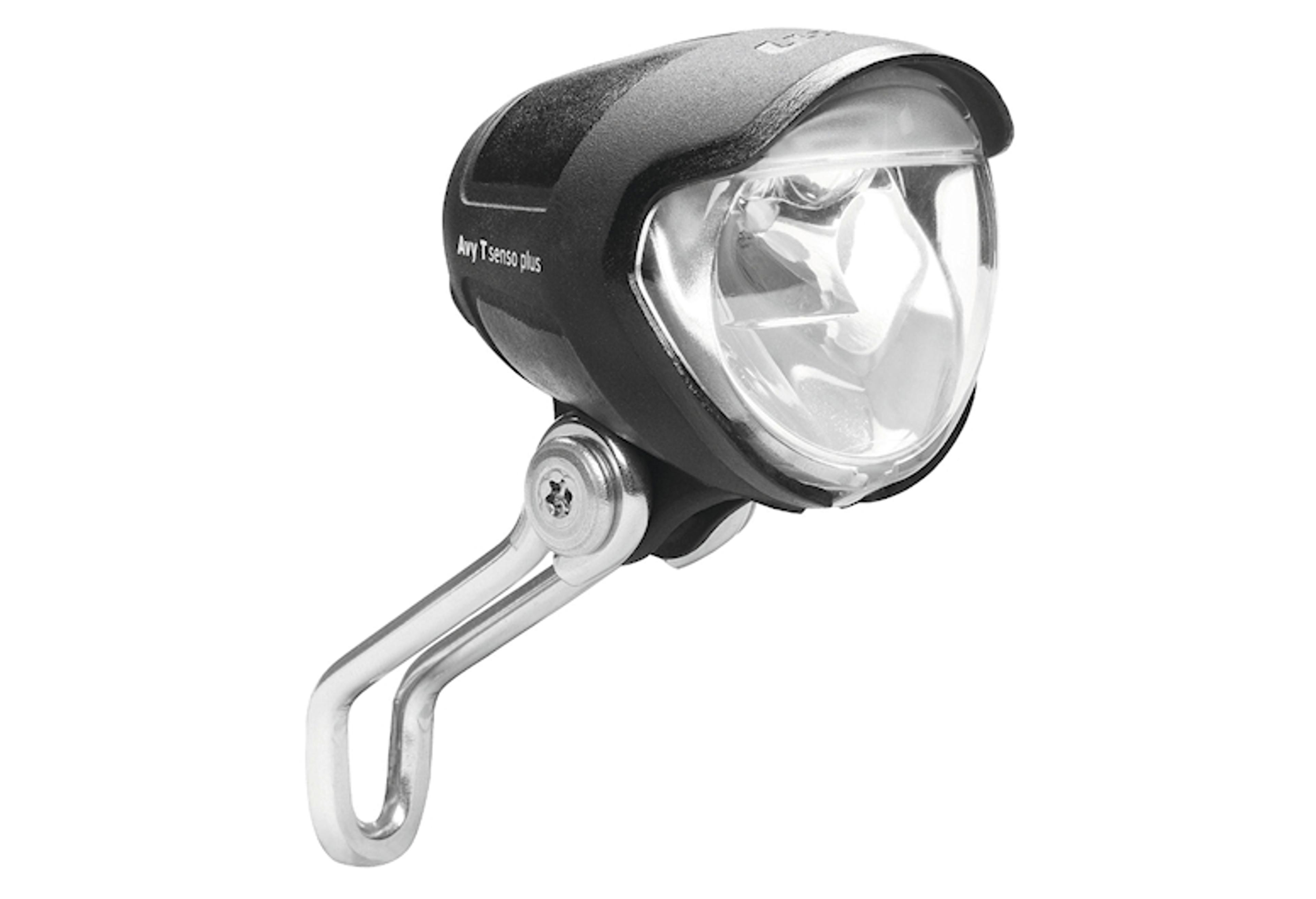 Busch + Müller Avy N Fahrradbeleuchtung (schwarz) 1