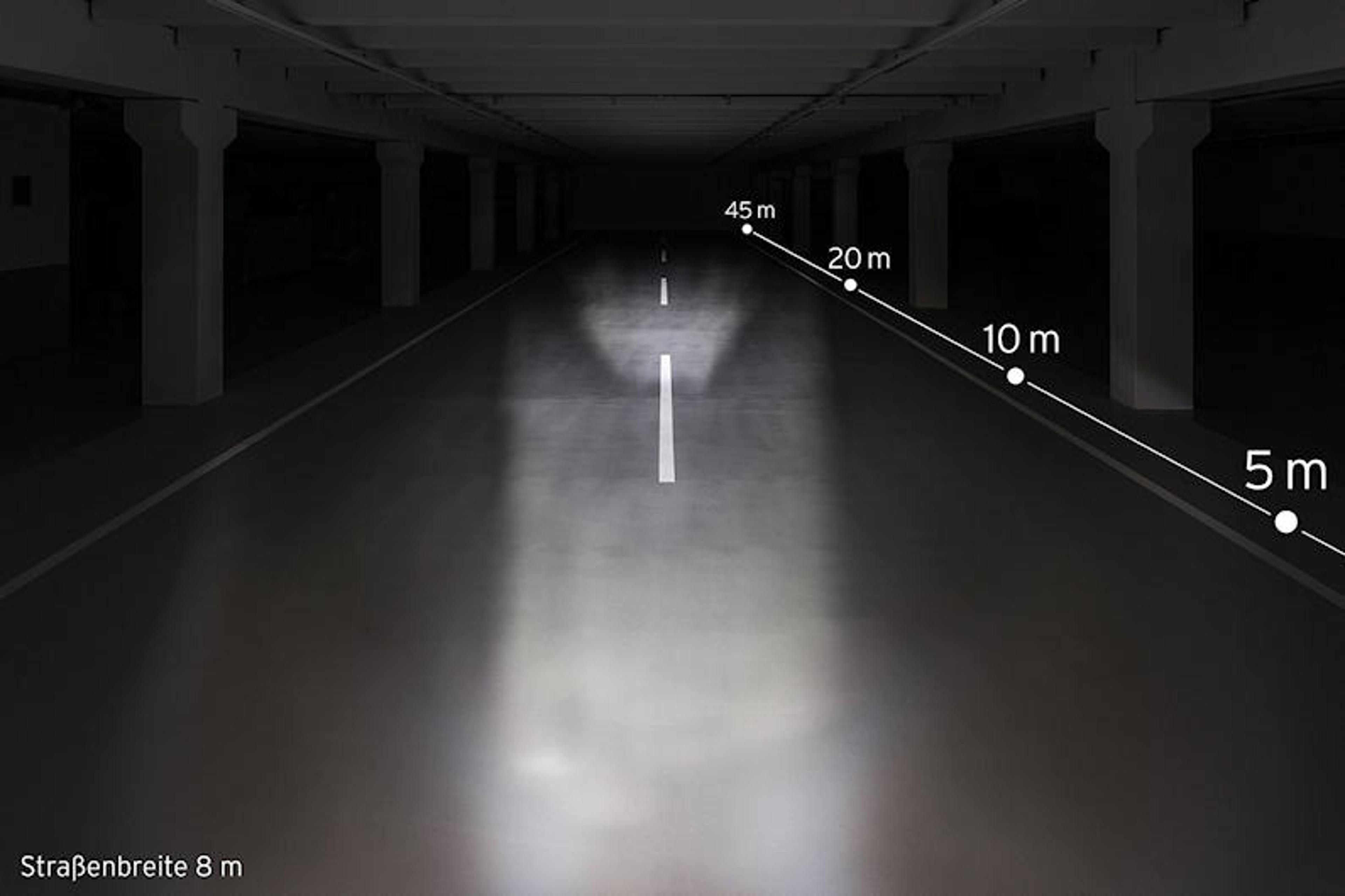 Busch + Müller Avy N Fahrradbeleuchtung (schwarz) 4