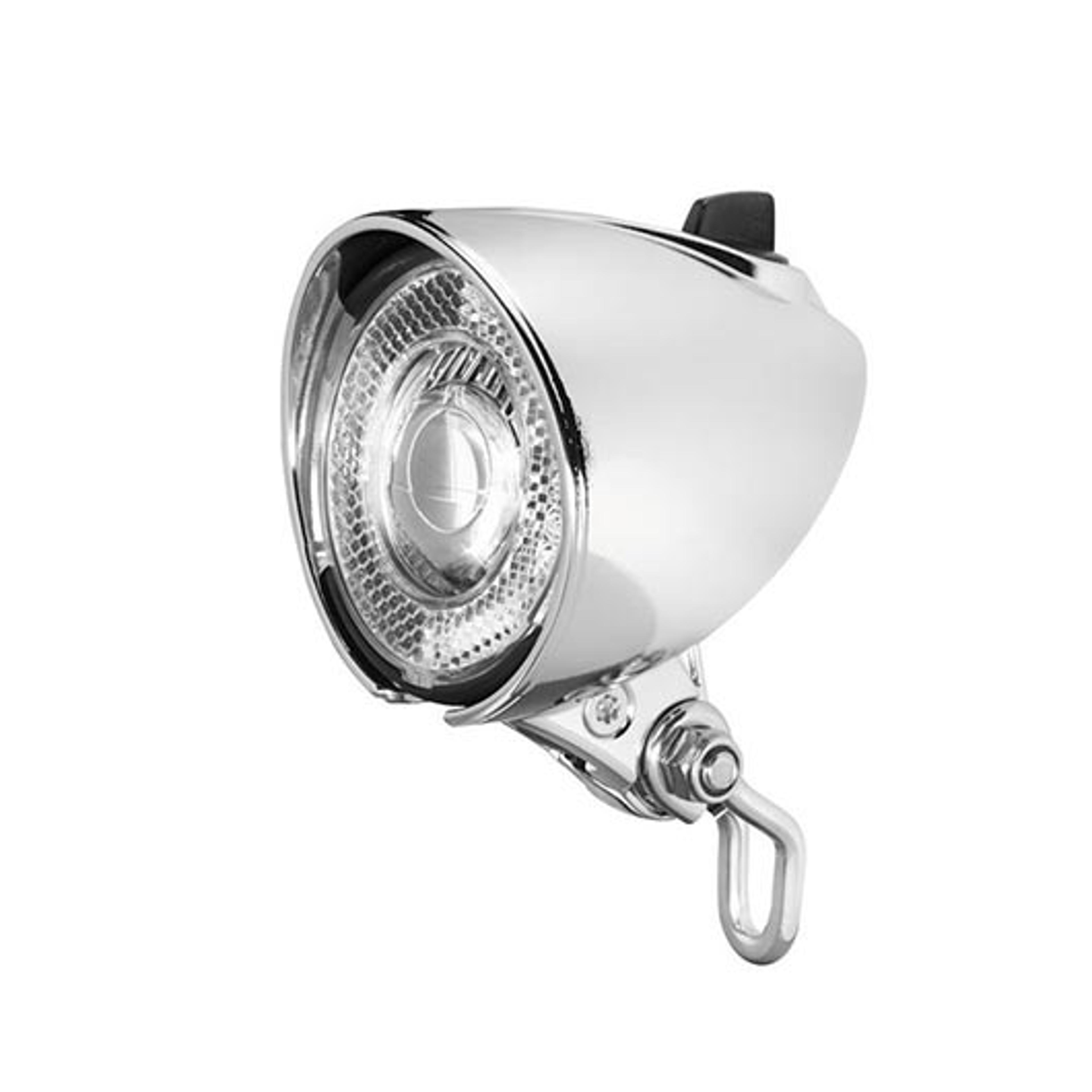 Busch + Müller Classic N Fahrradbeleuchtung (silber) 1