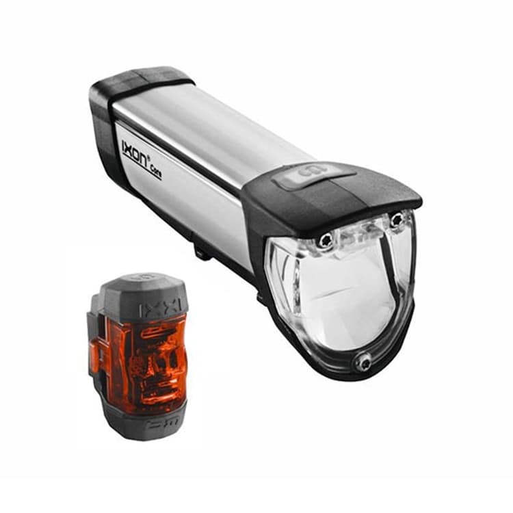 Busch + Müller Core + IXXI Fahrradbeleuchtung