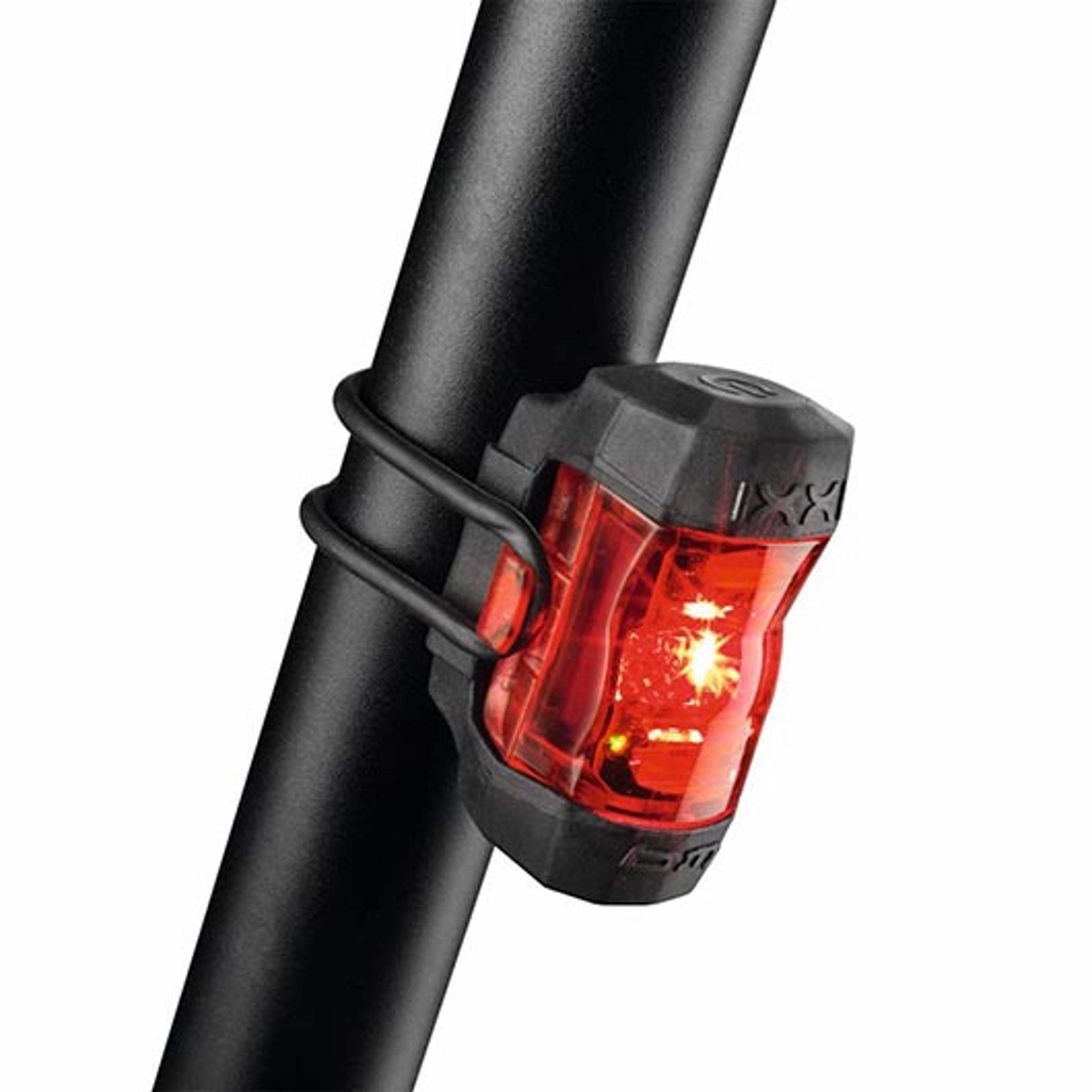 Busch + Müller Core + IXXI Fahrradbeleuchtung (silber) 3