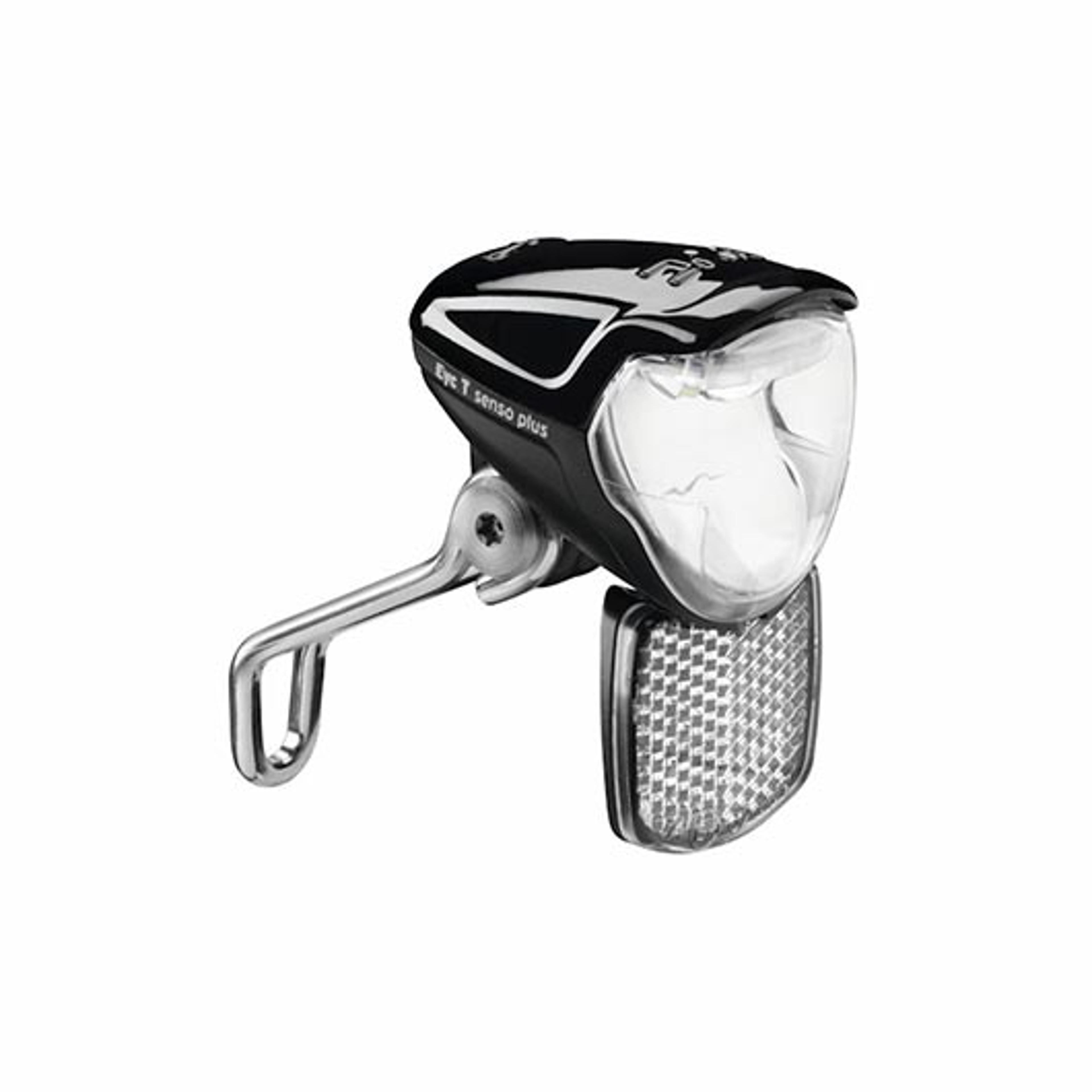 Busch + Müller Eyc T senso plus Fahrradbeleuchtung (schwarz) 2