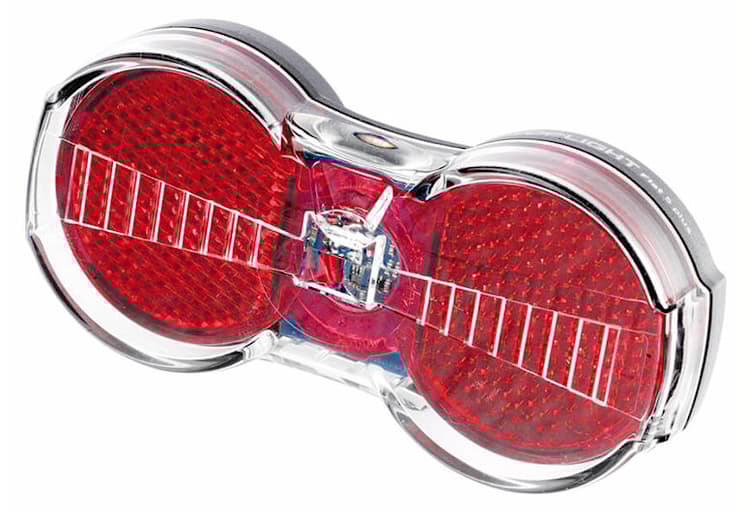 Busch + Müller Flat S Fahrradbeleuchtung