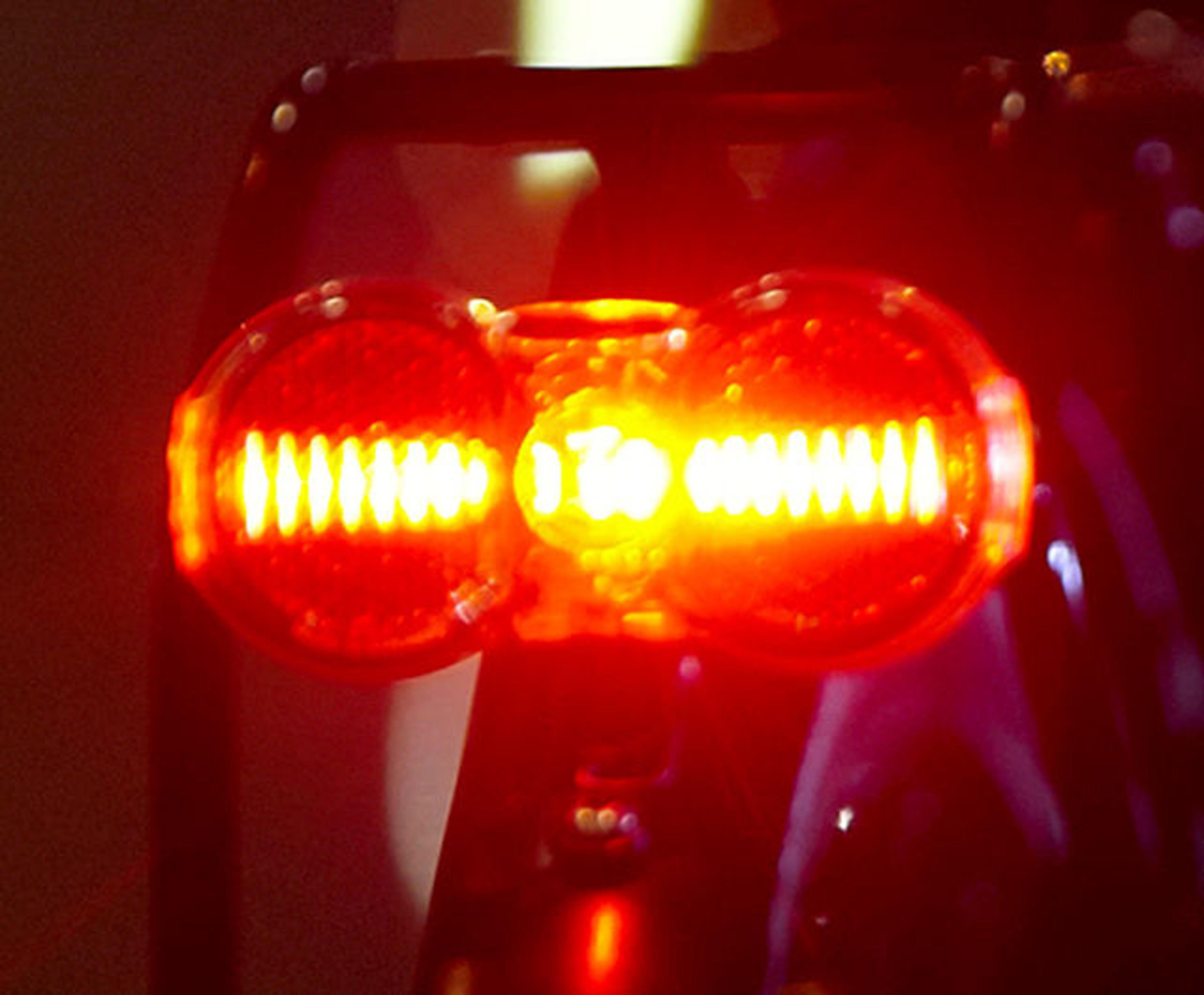 Busch + Müller Flat S Fahrradbeleuchtung (schwarz) 3