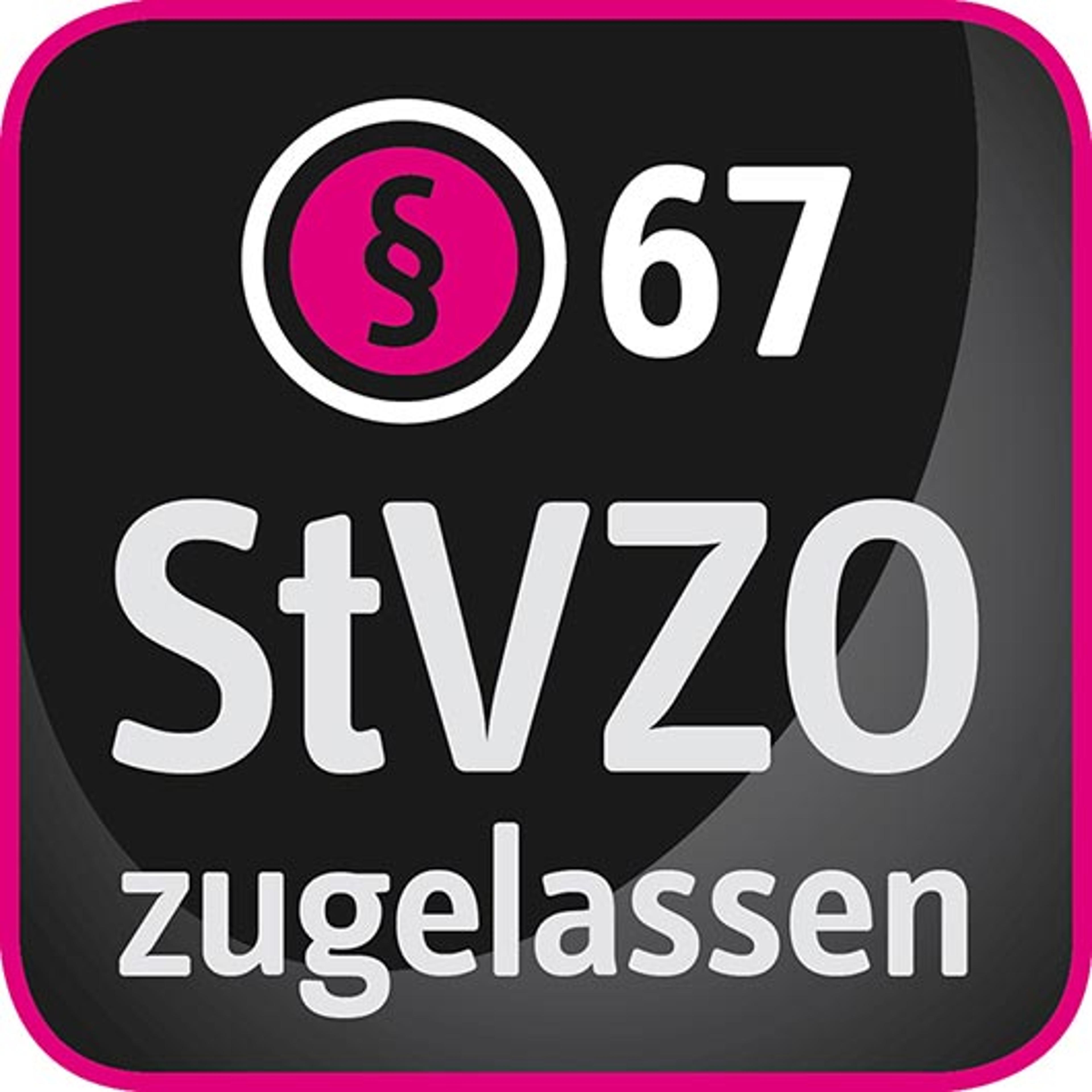 Busch + Müller IXXI Fahrradbeleuchtung (schwarz) 3