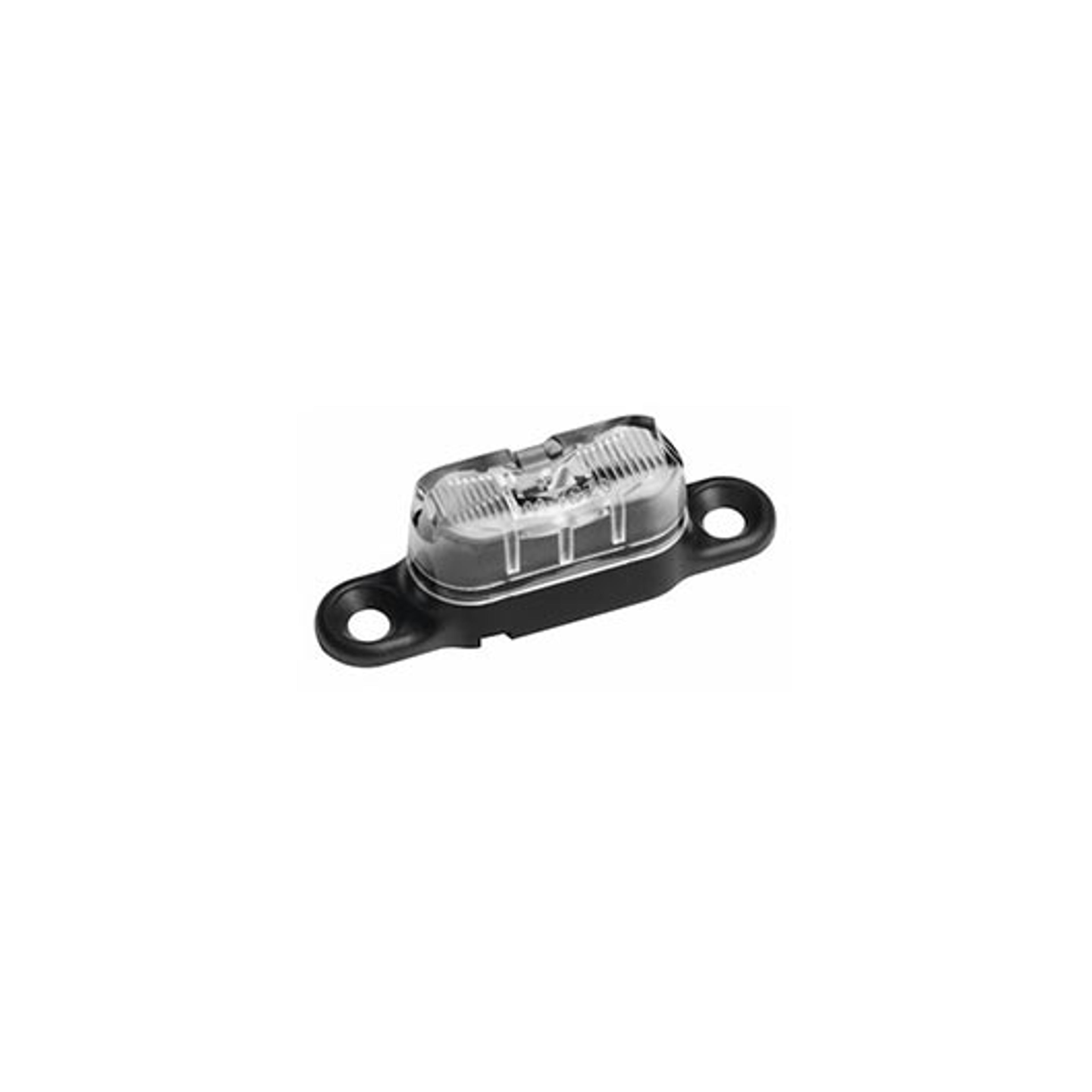 Busch + Müller Line Small Fahrradbeleuchtung (schwarz) 1