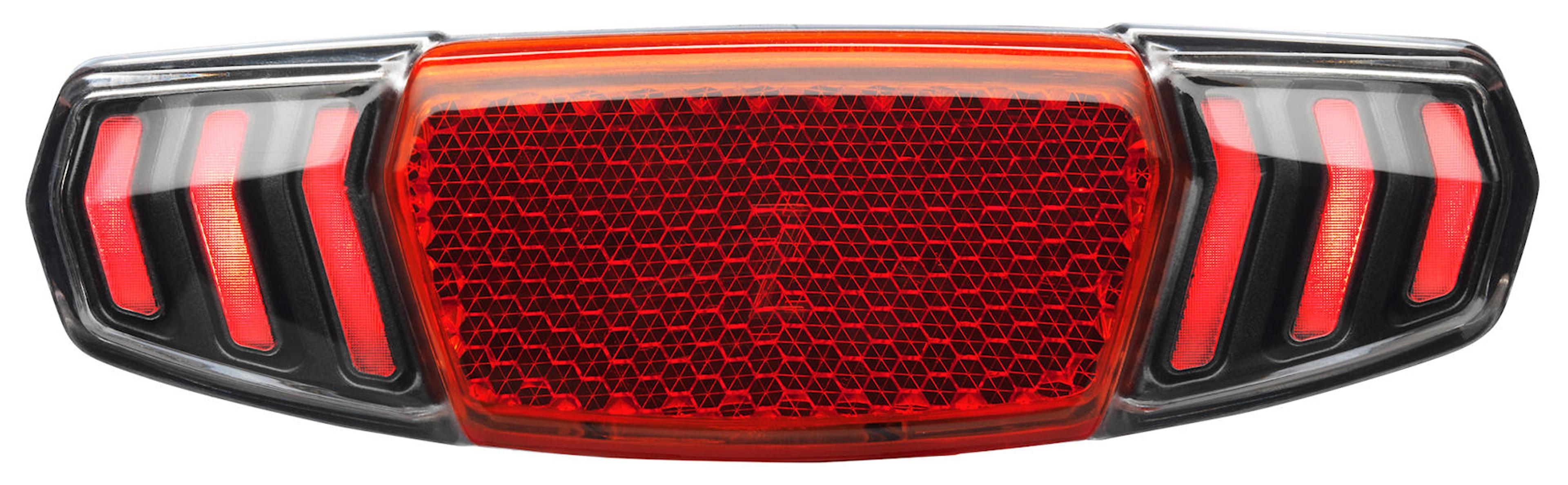 Busch + Müller Dart E Brex Fahrradbeleuchtung (schwarz) 2