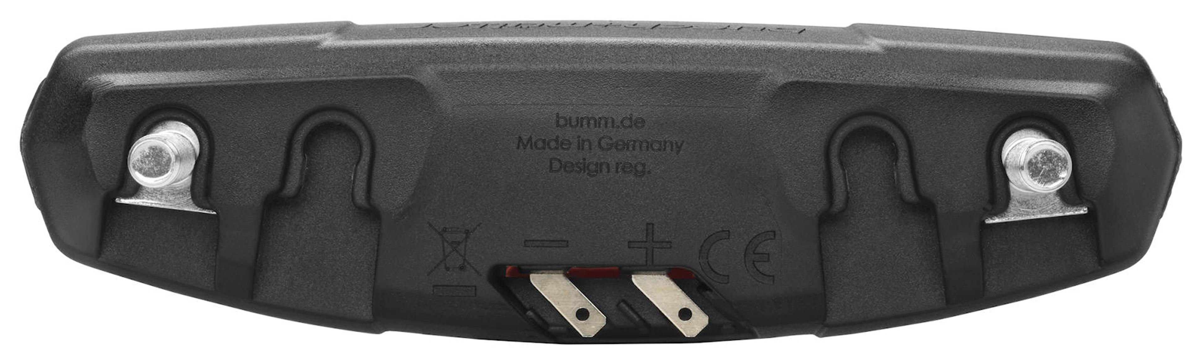 Busch + Müller Dart E Brex Fahrradbeleuchtung (schwarz) 3