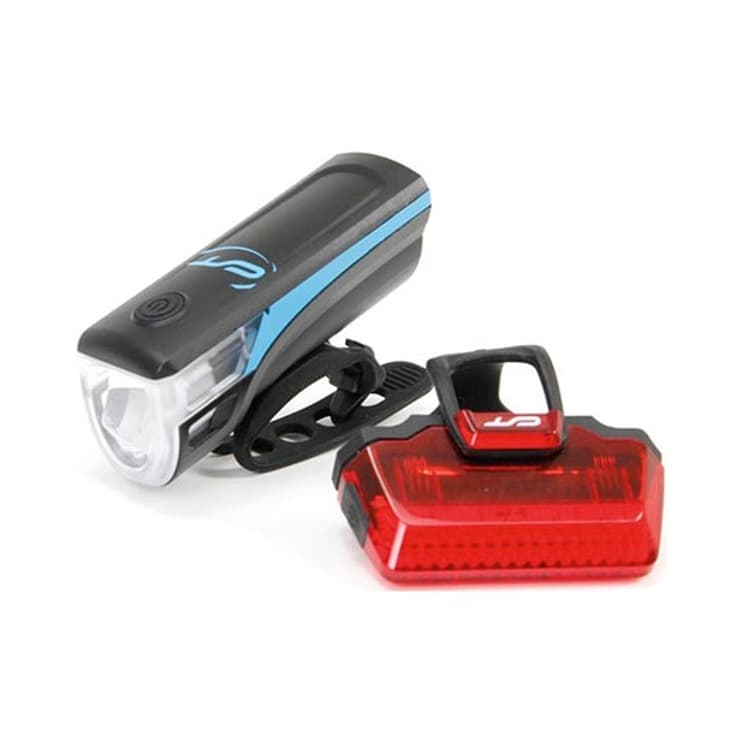 Contec Set Speed LED Fahrradbeleuchtung