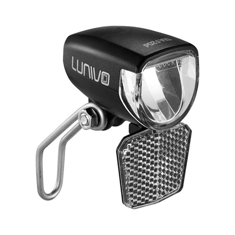 LUNIVO DIA F25d Fahrradbeleuchtung