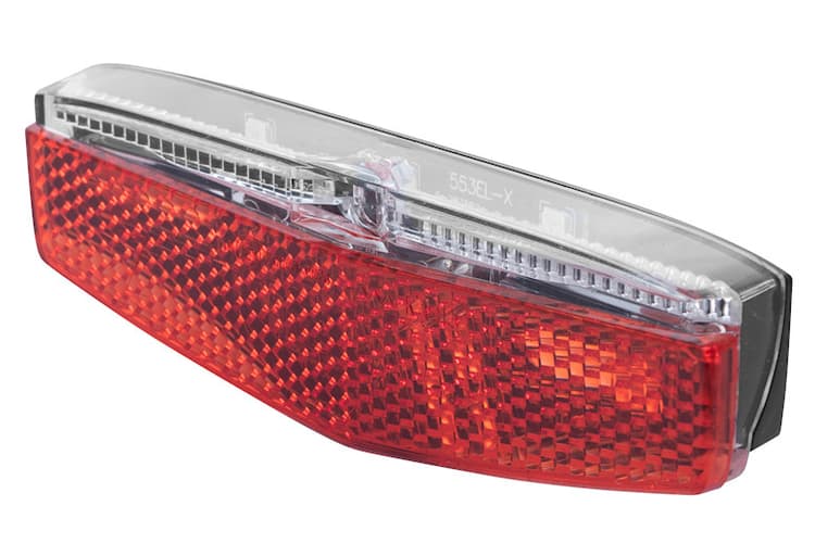 LUNIVO eDia R Brake Fahrradbeleuchtung