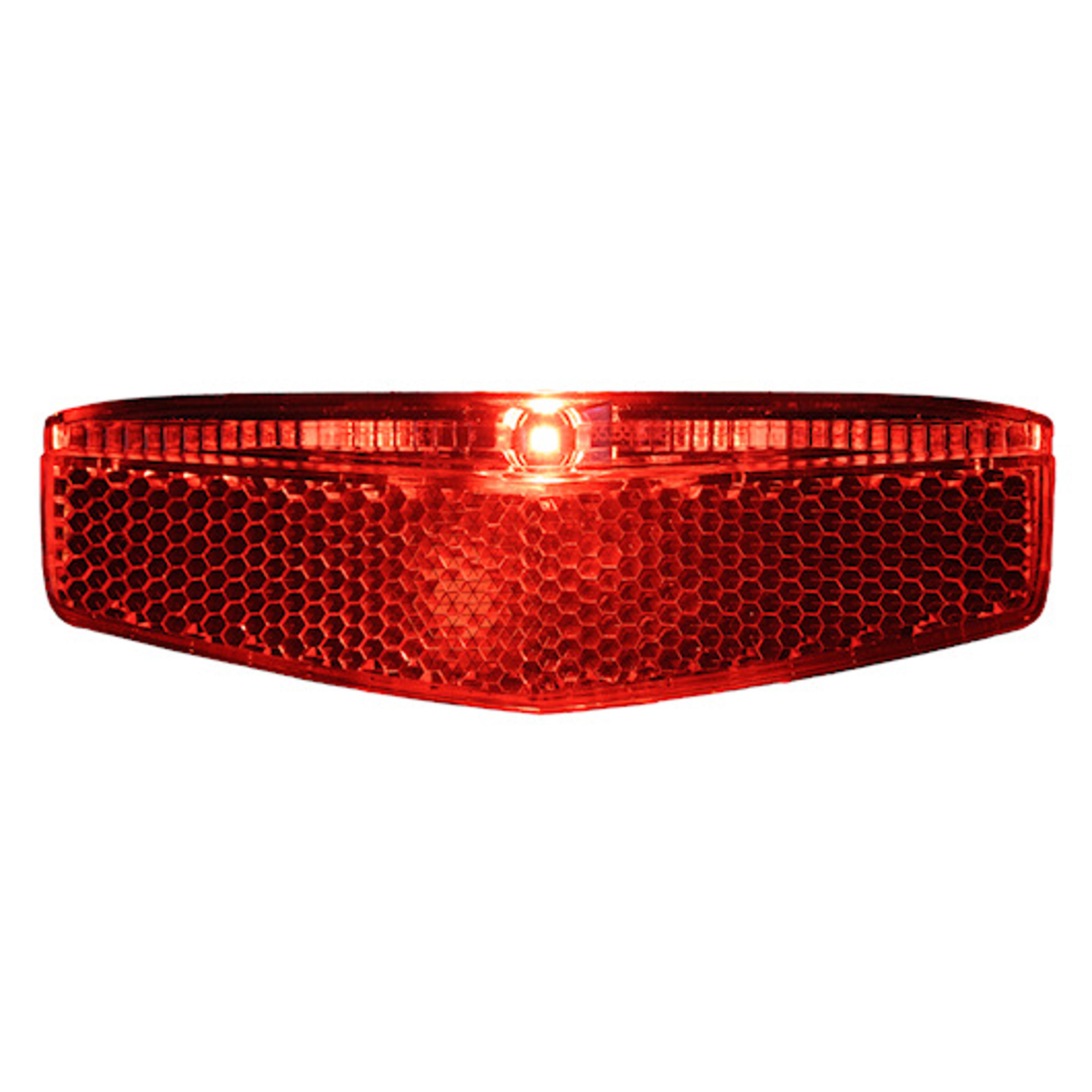 LUNIVO eDia R Brake Fahrradbeleuchtung (rot) 2