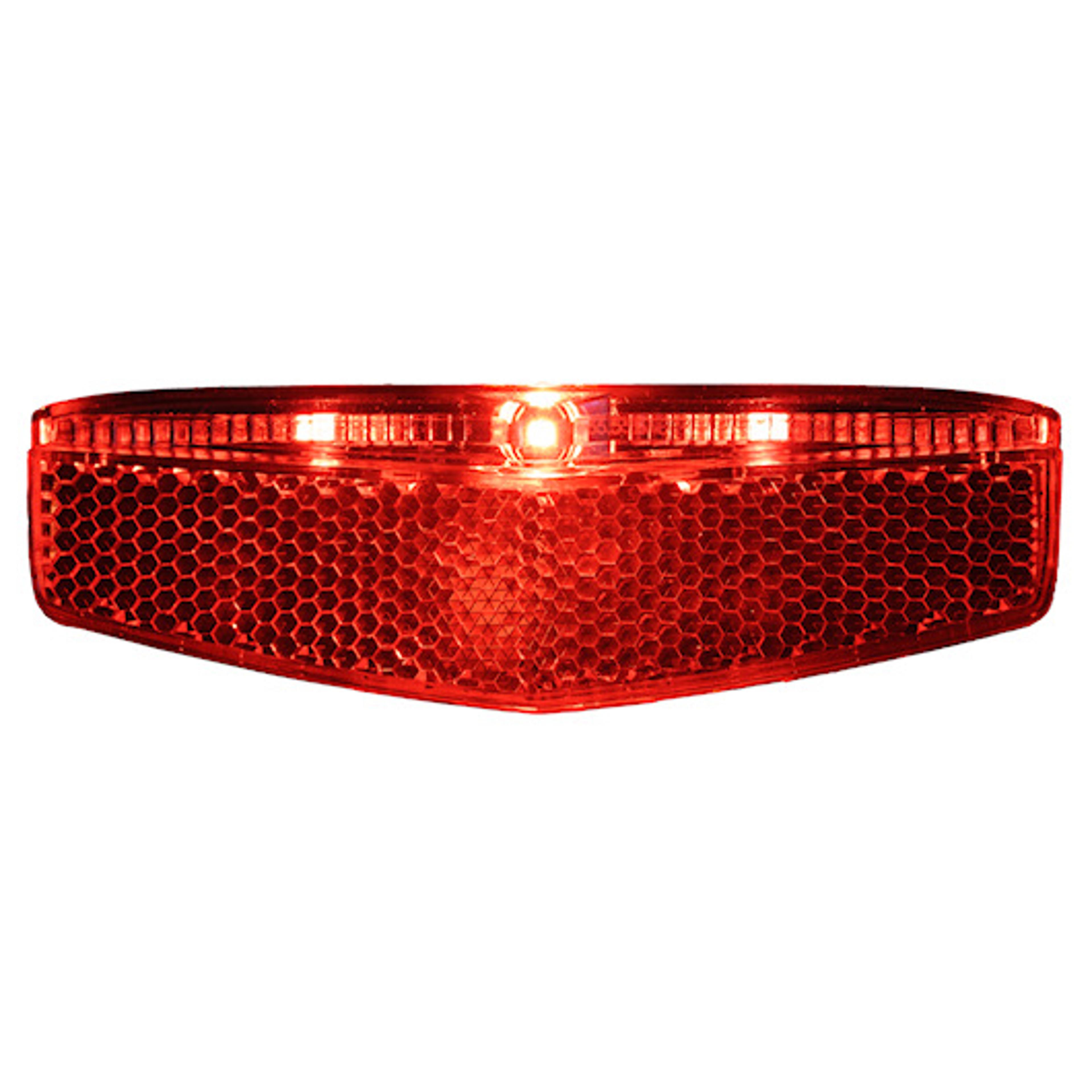 LUNIVO eDia R Brake Fahrradbeleuchtung (rot) 3