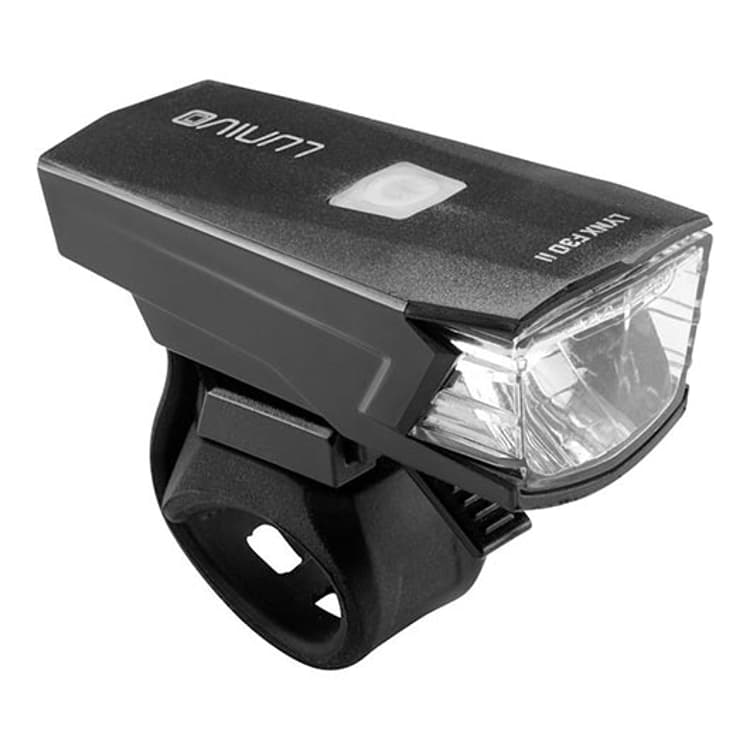 LUNIVO Lynx F30 II Fahrradbeleuchtung