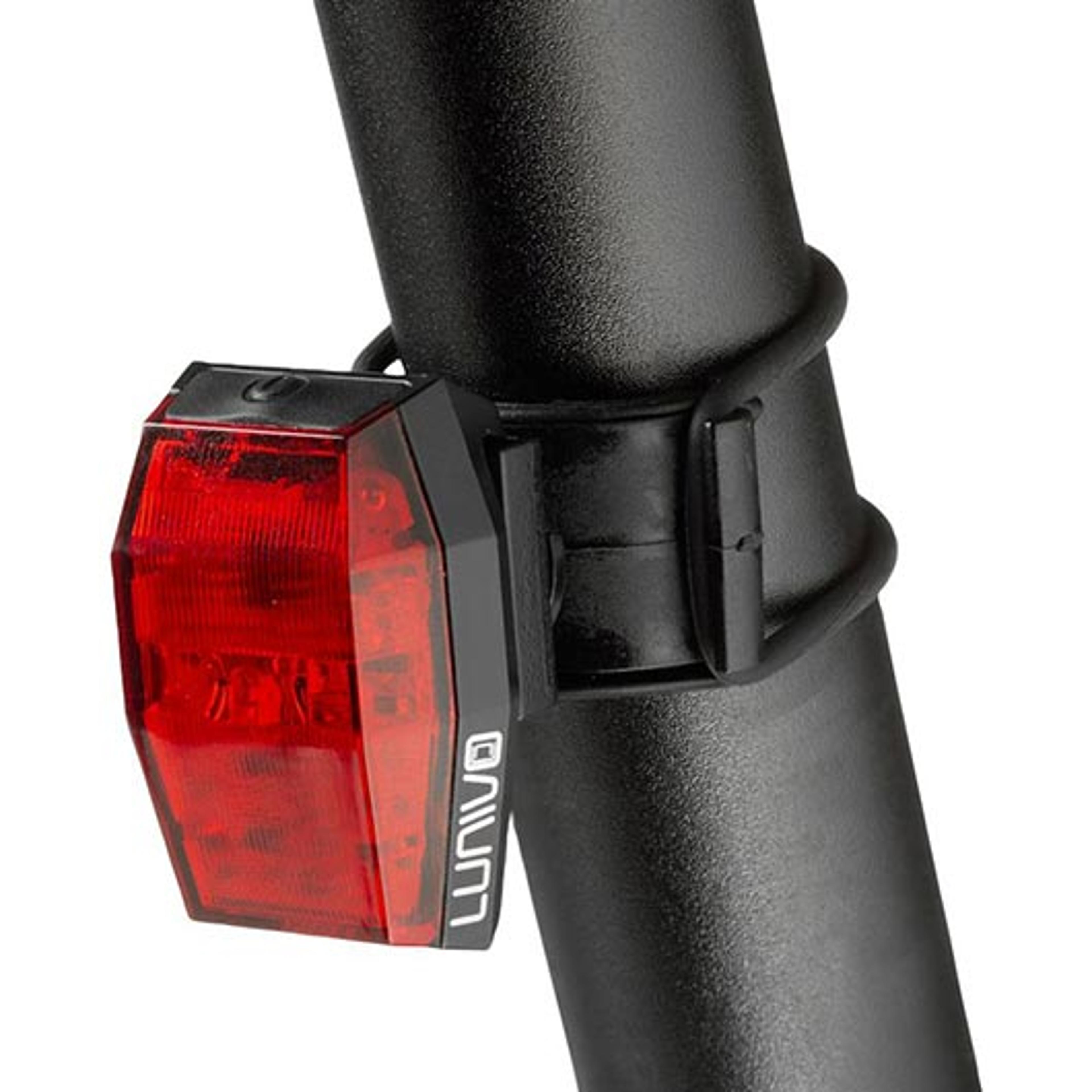 LUNIVO Lynx F30 II & Lynx R mini Fahrradbeleuchtung 4