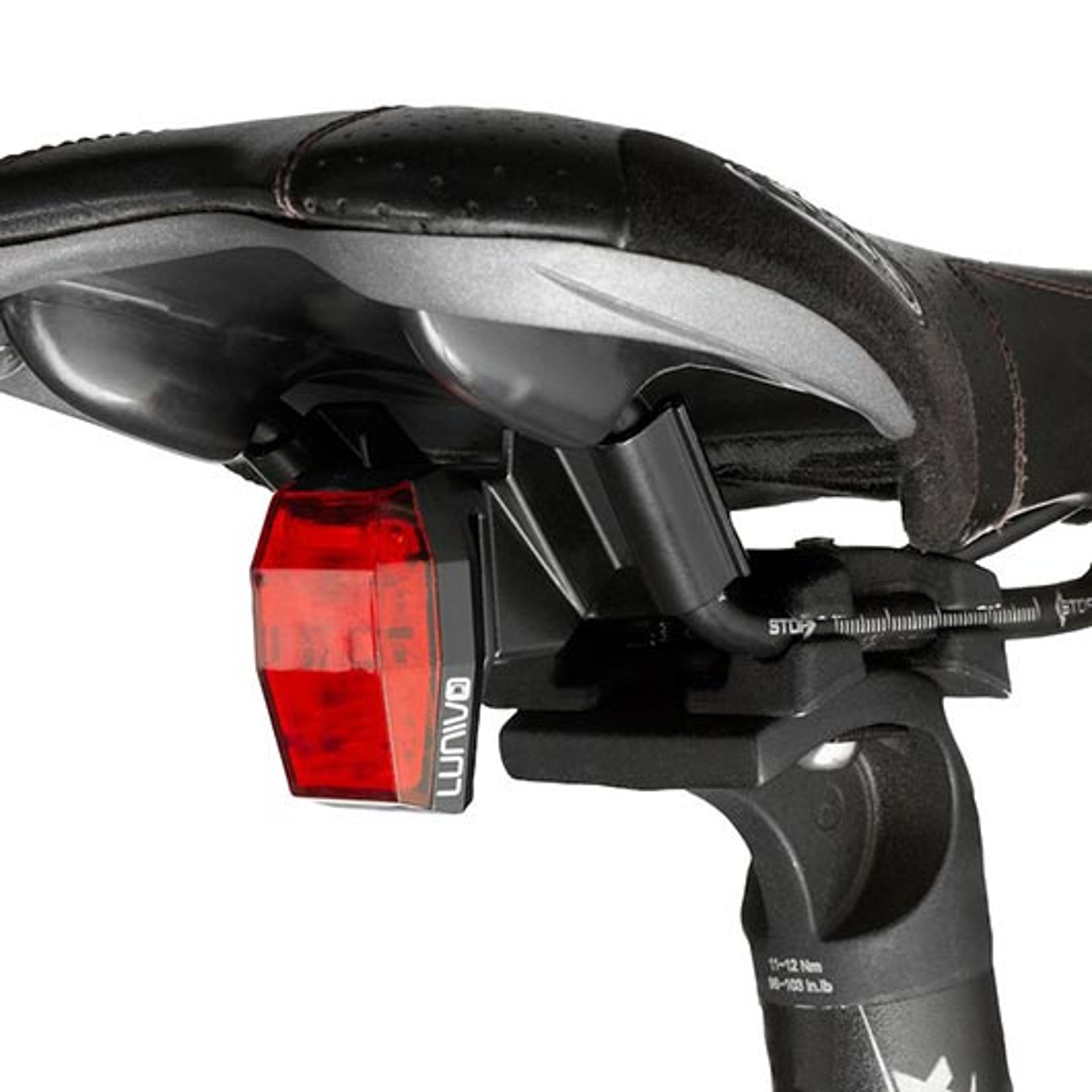 LUNIVO Lynx F30 II & Lynx R mini Fahrradbeleuchtung 5