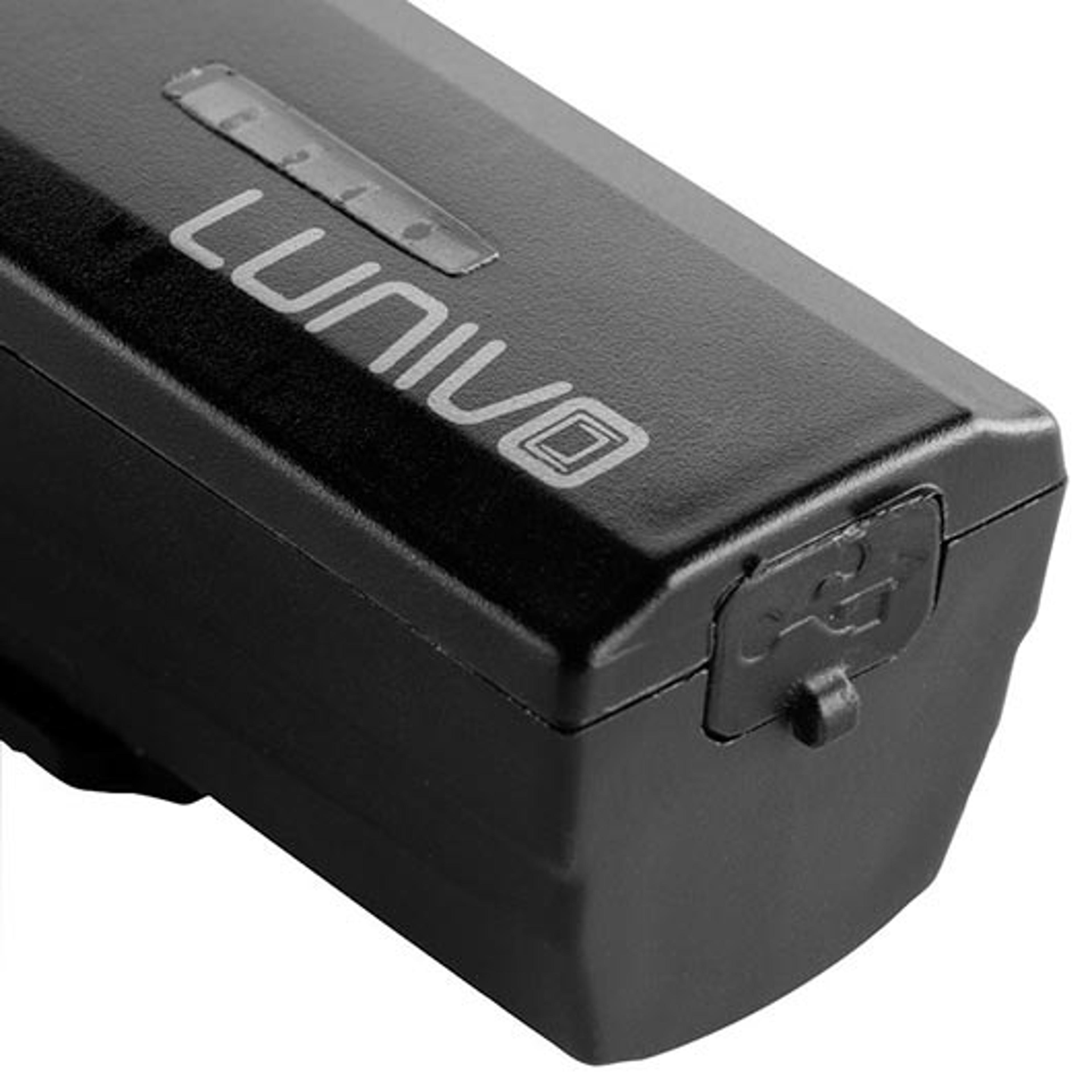 LUNIVO Lynx F35 Fahrradbeleuchtung 2